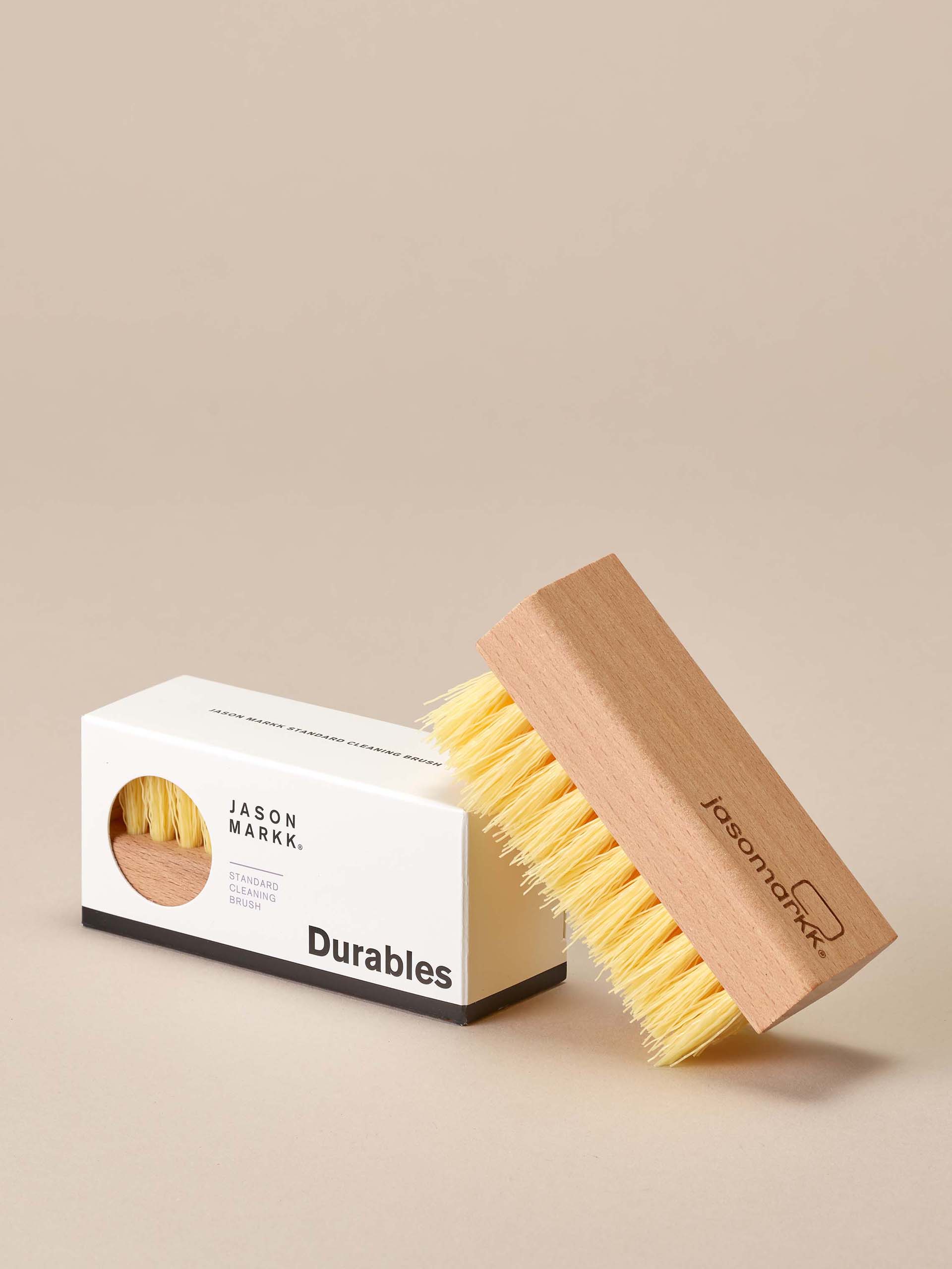 Щітка Jason Markk Standard Cleaning (white)