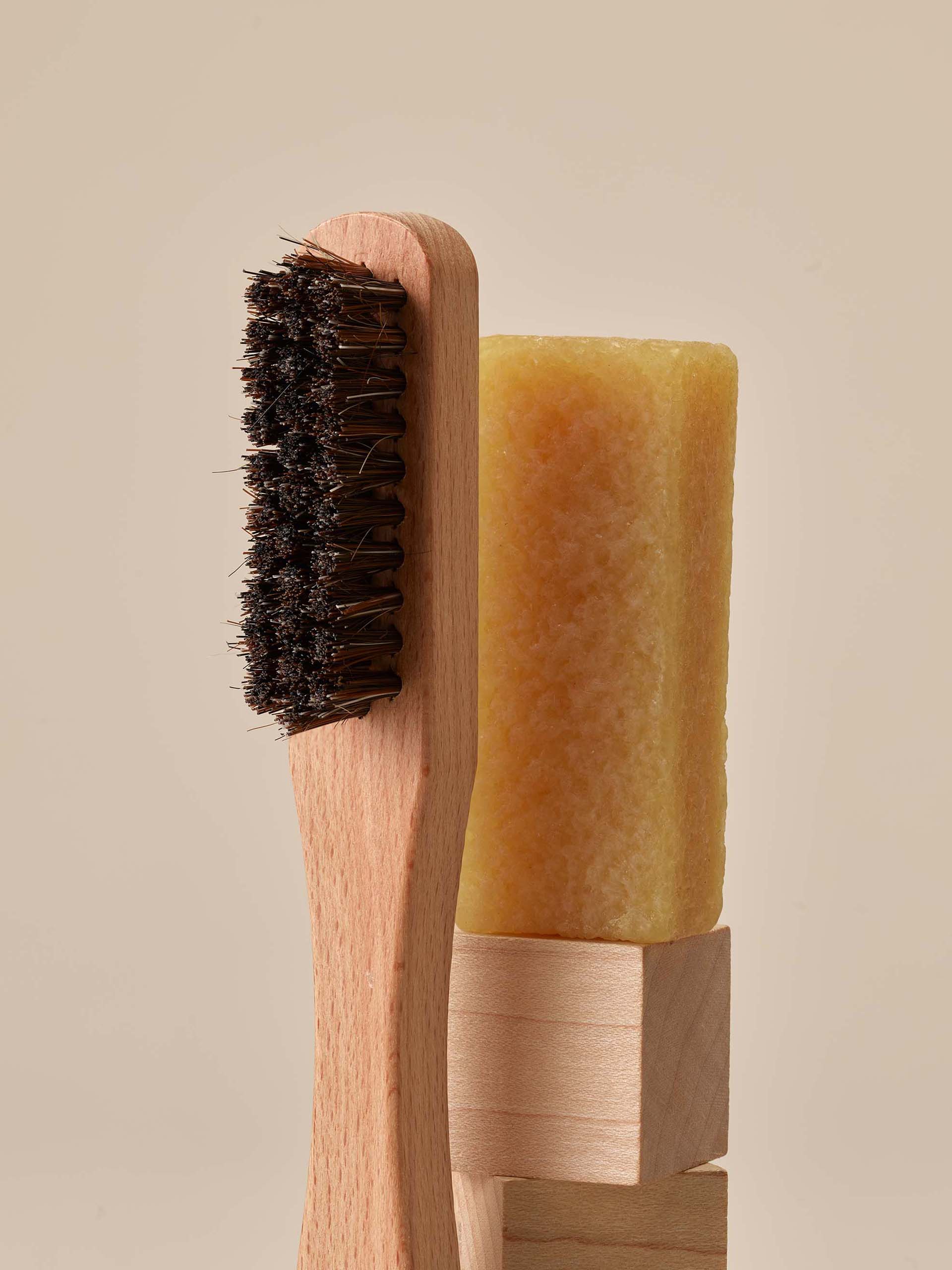 Набір для чищення замші Jason Markk Suede Cleaning Kit (white)