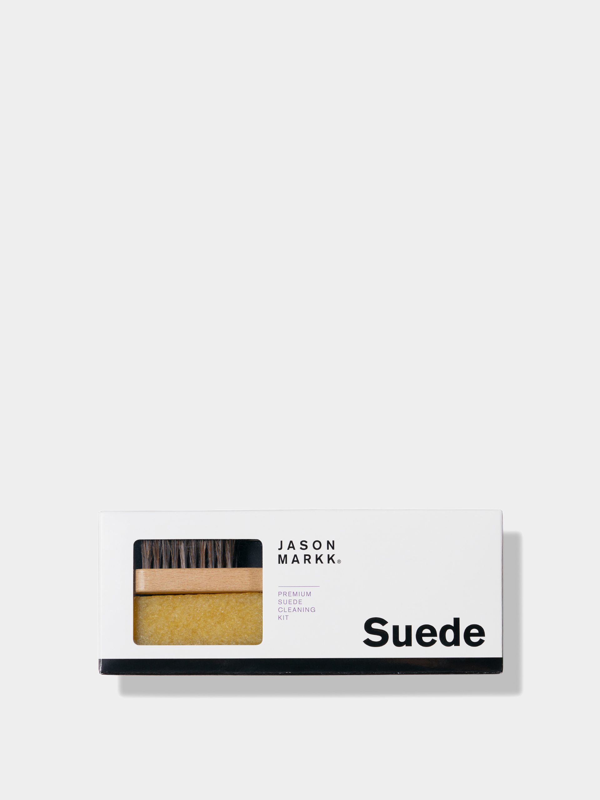 Набір для чищення замші Jason Markk Suede Cleaning Kit (white)