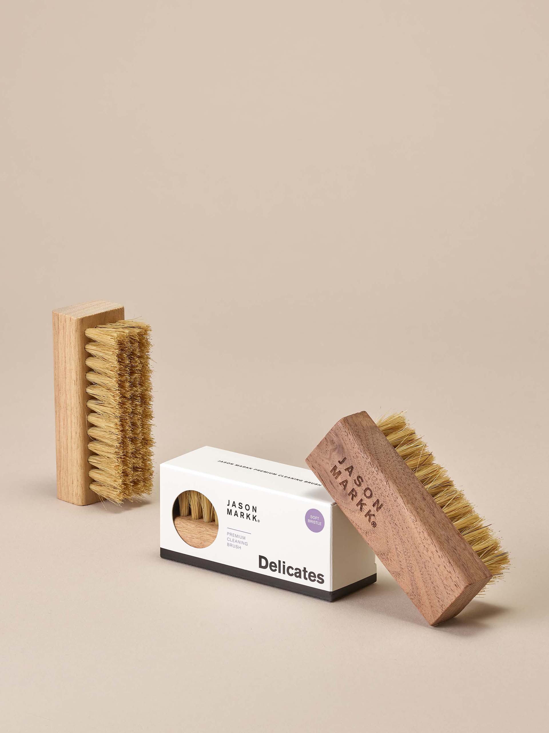 Щітка Jason Markk Premium Cleaning (white)