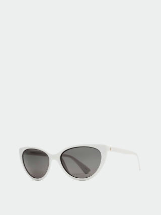 Сонцезахисні окуляри Volcom Butter Wmn (gloss white/gray)