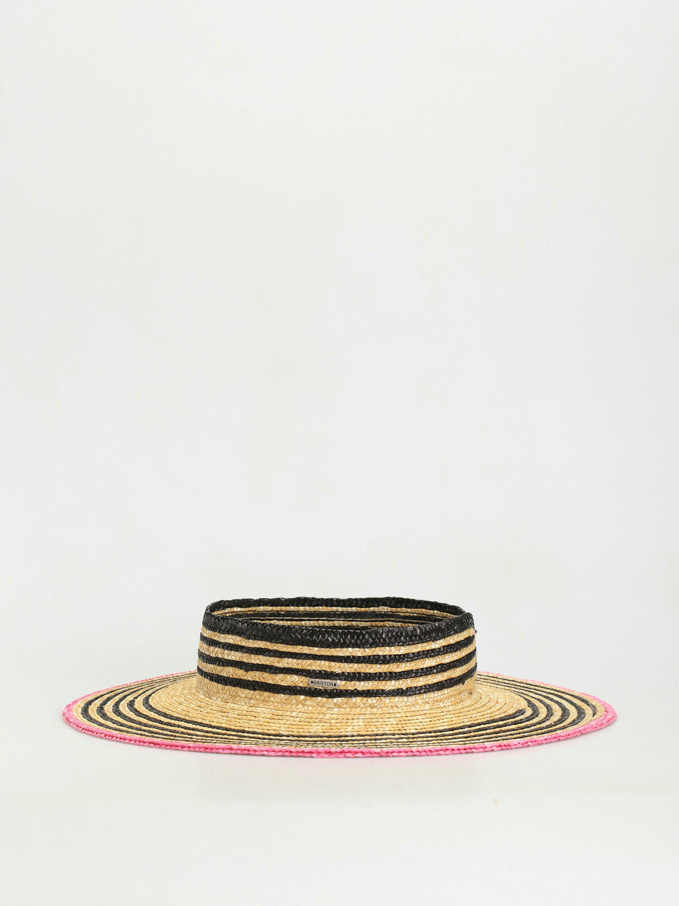 Капелюх Brixton Joanna Visor Wmn (honey/black/pink)