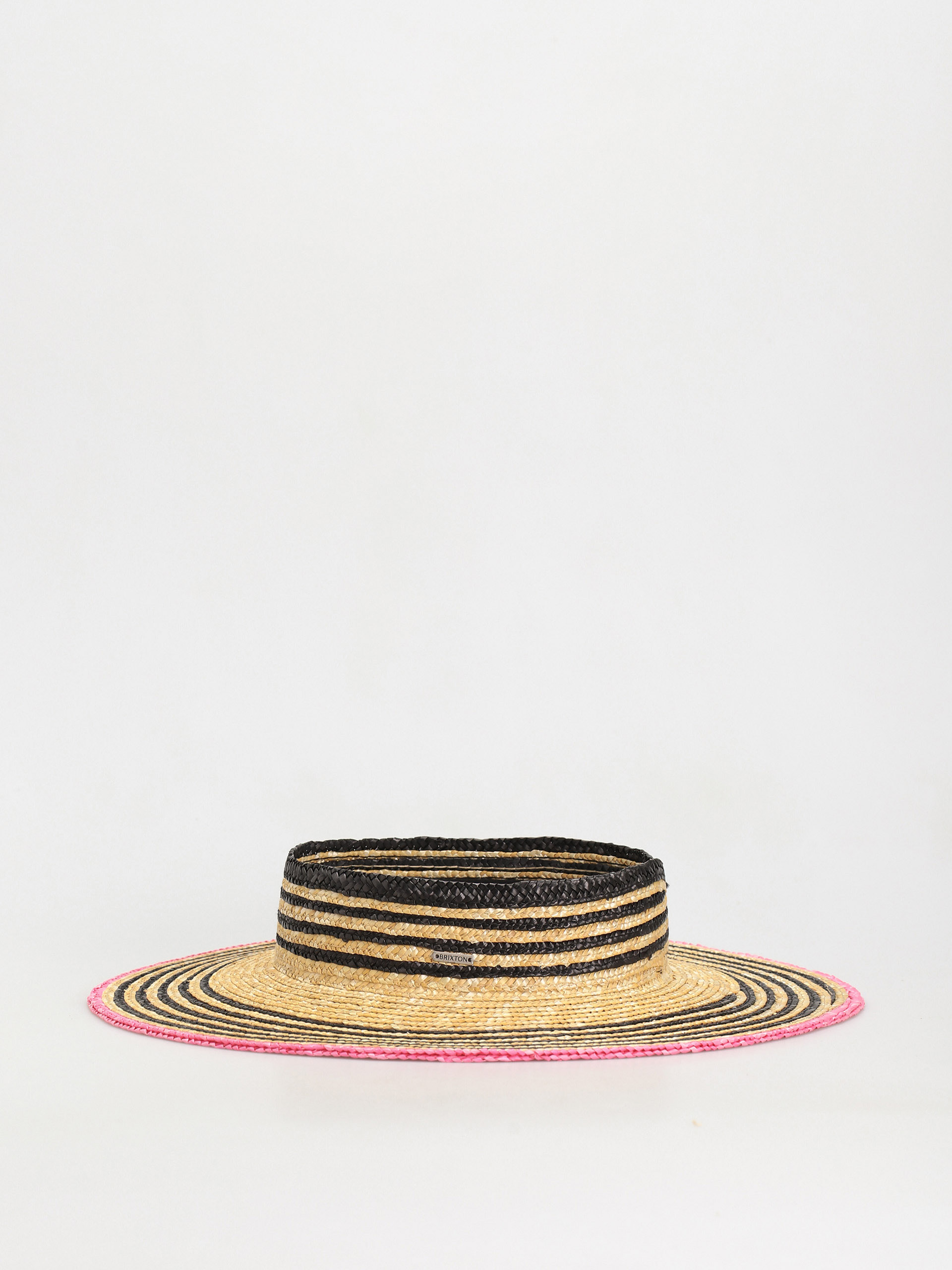 u041au0430u043fu0435u043bu044eu0445 Brixton Joanna Visor Wmn (honey/black/pink)