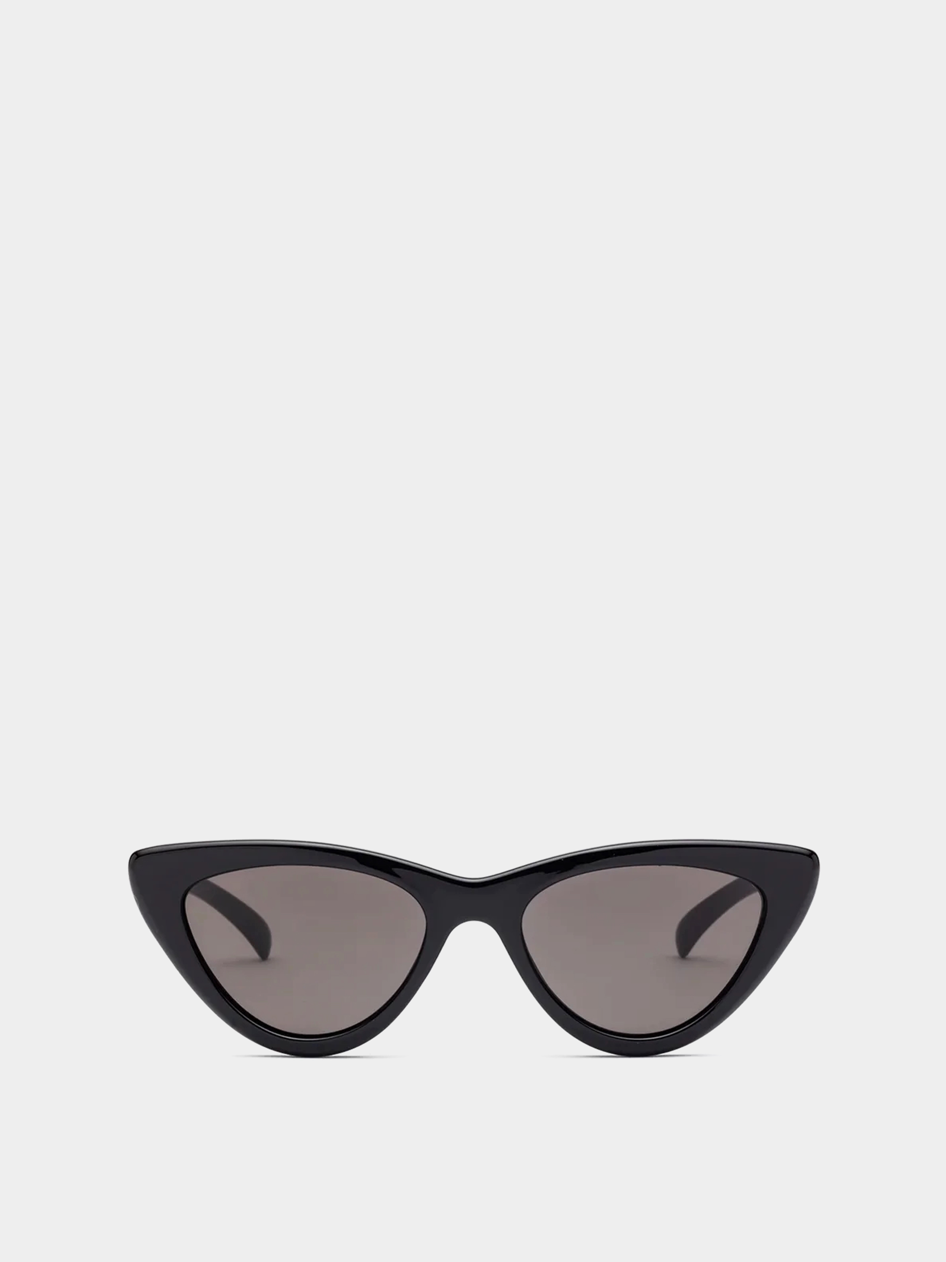 Сонцезахисні окуляри Volcom Knife Wmn (gloss black/gray)