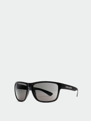 Сонцезахисні окуляри Volcom Baloney (matte black/gray)