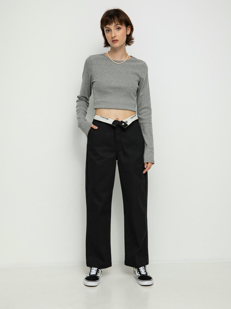 Штани Dickies Elizaville Wmn (black)