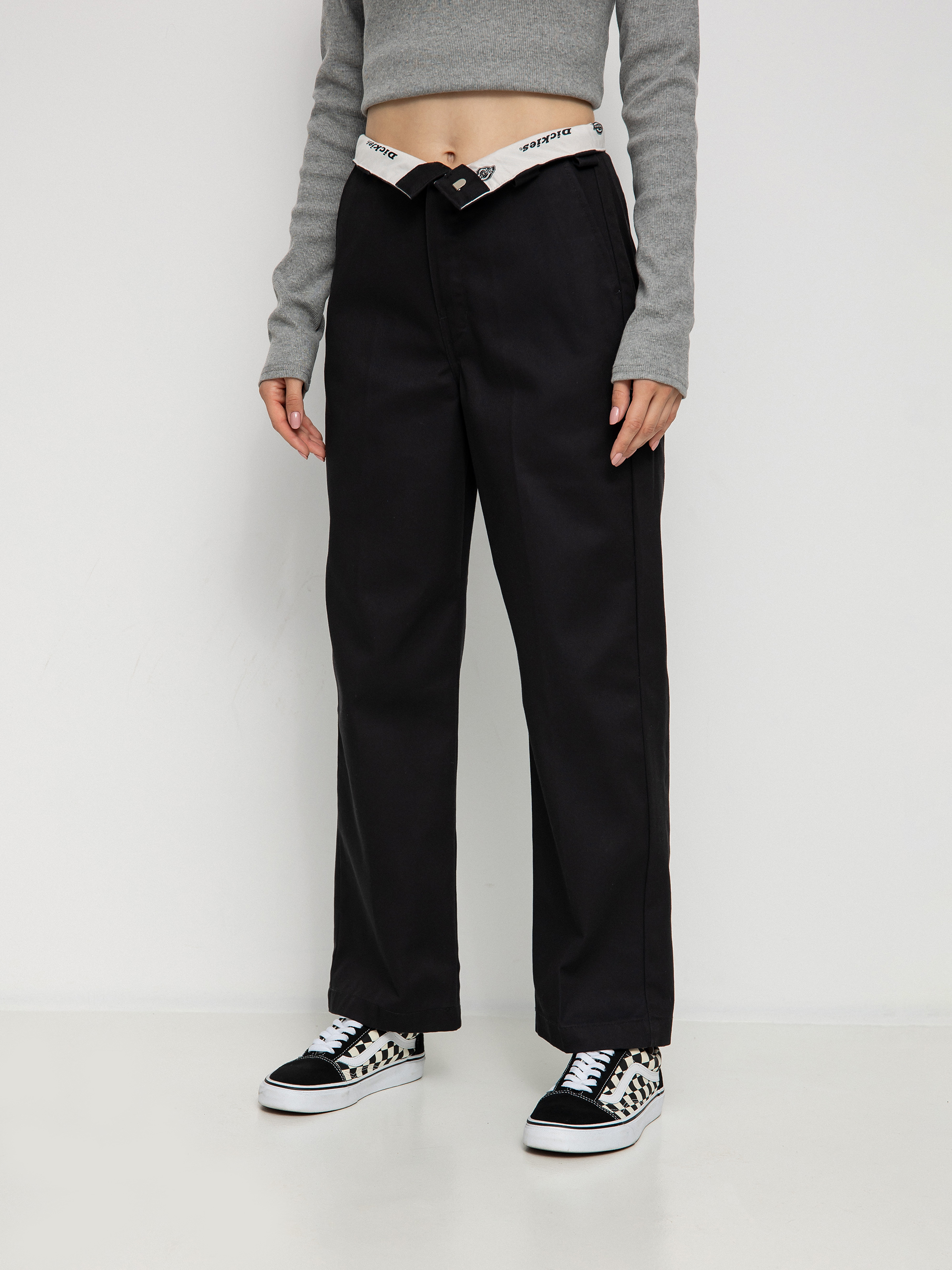 Штани Dickies Elizaville Wmn (black)