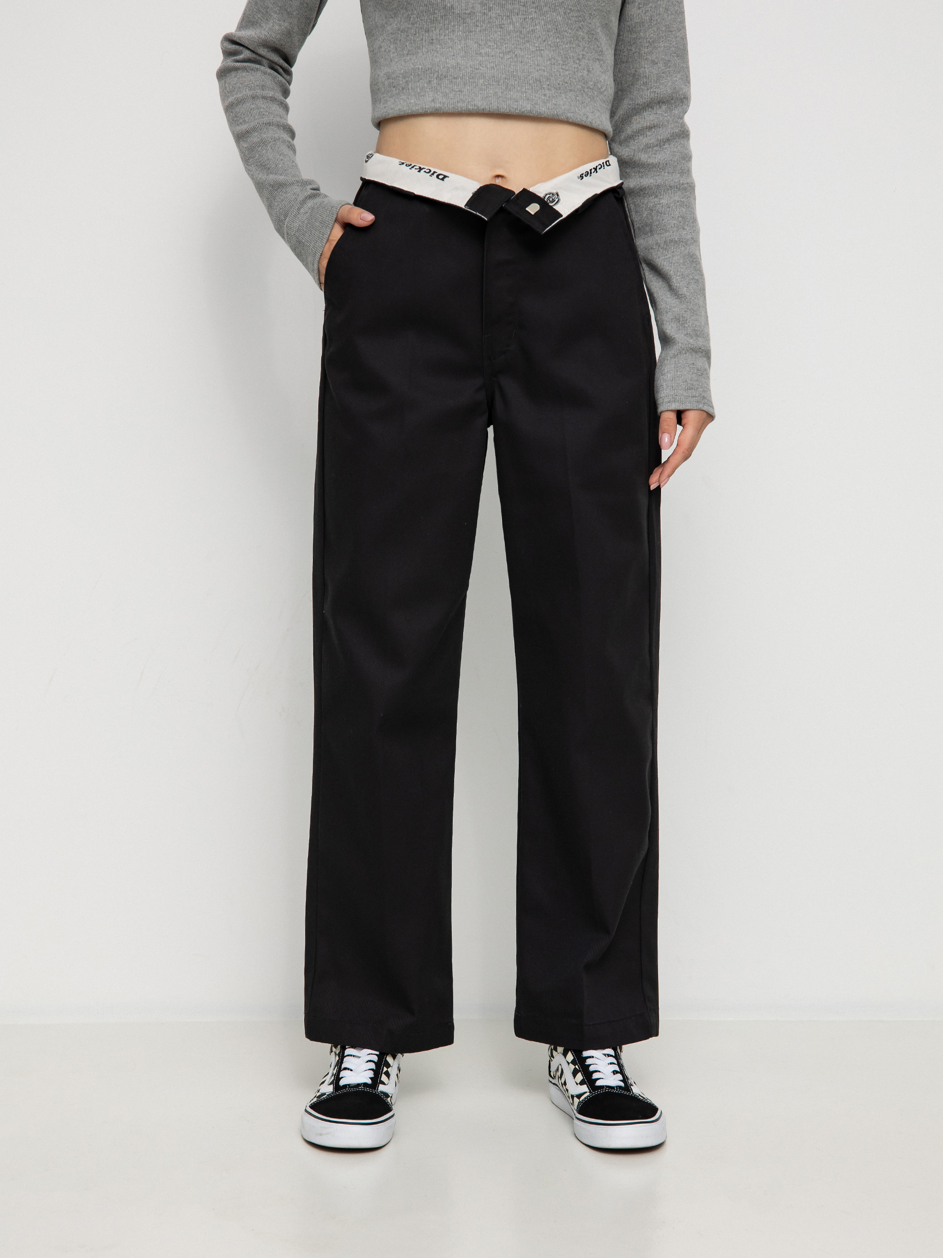 Штани Dickies Elizaville Wmn (black)