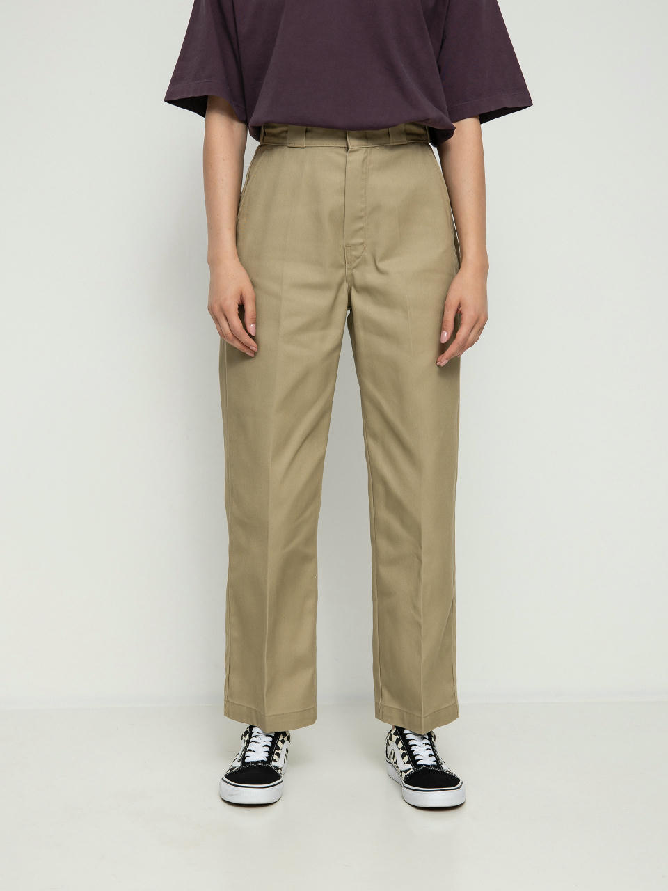 Штани Dickies Elizaville Wmn (khaki)