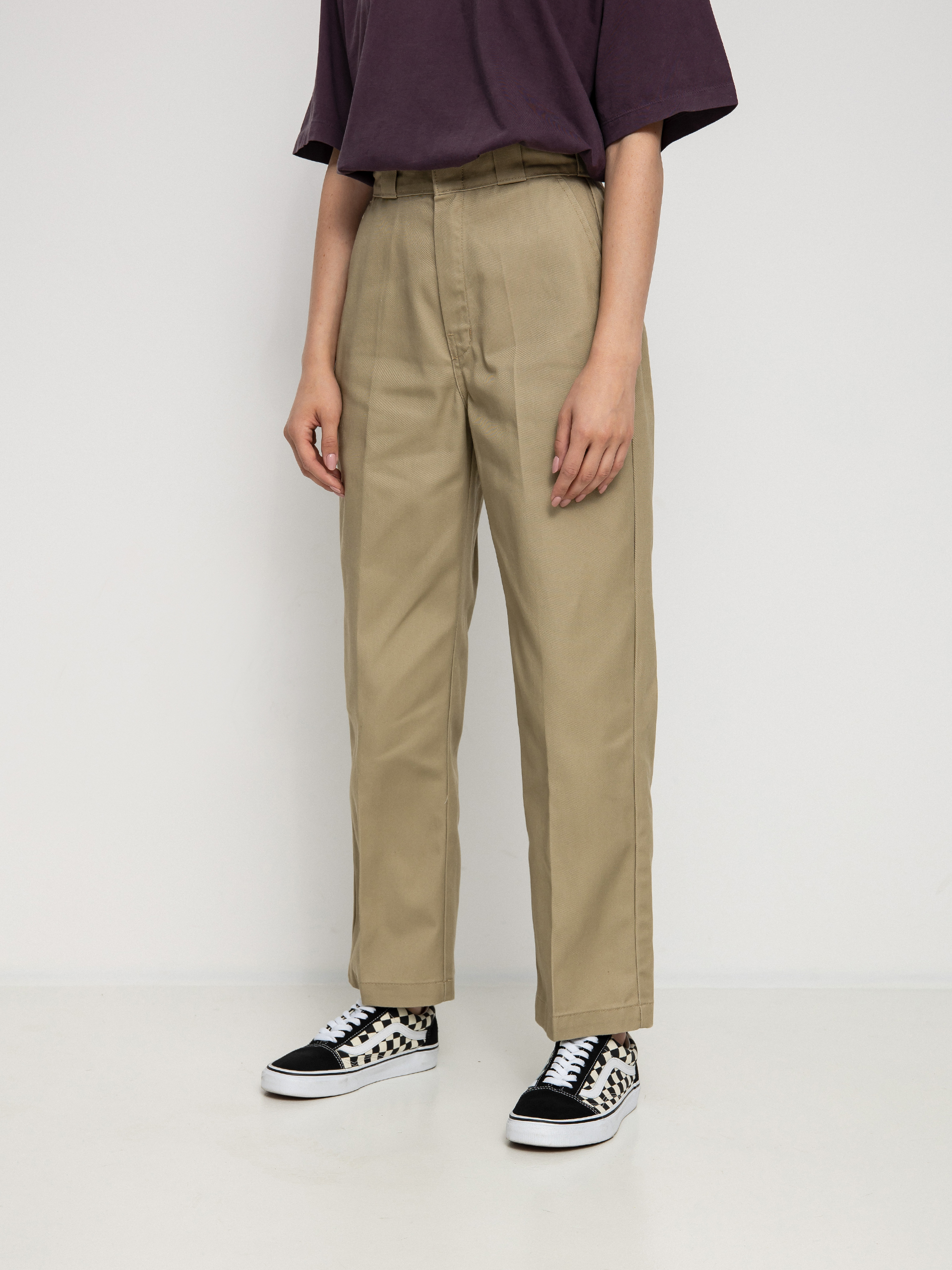 Штани Dickies Elizaville Wmn (khaki)