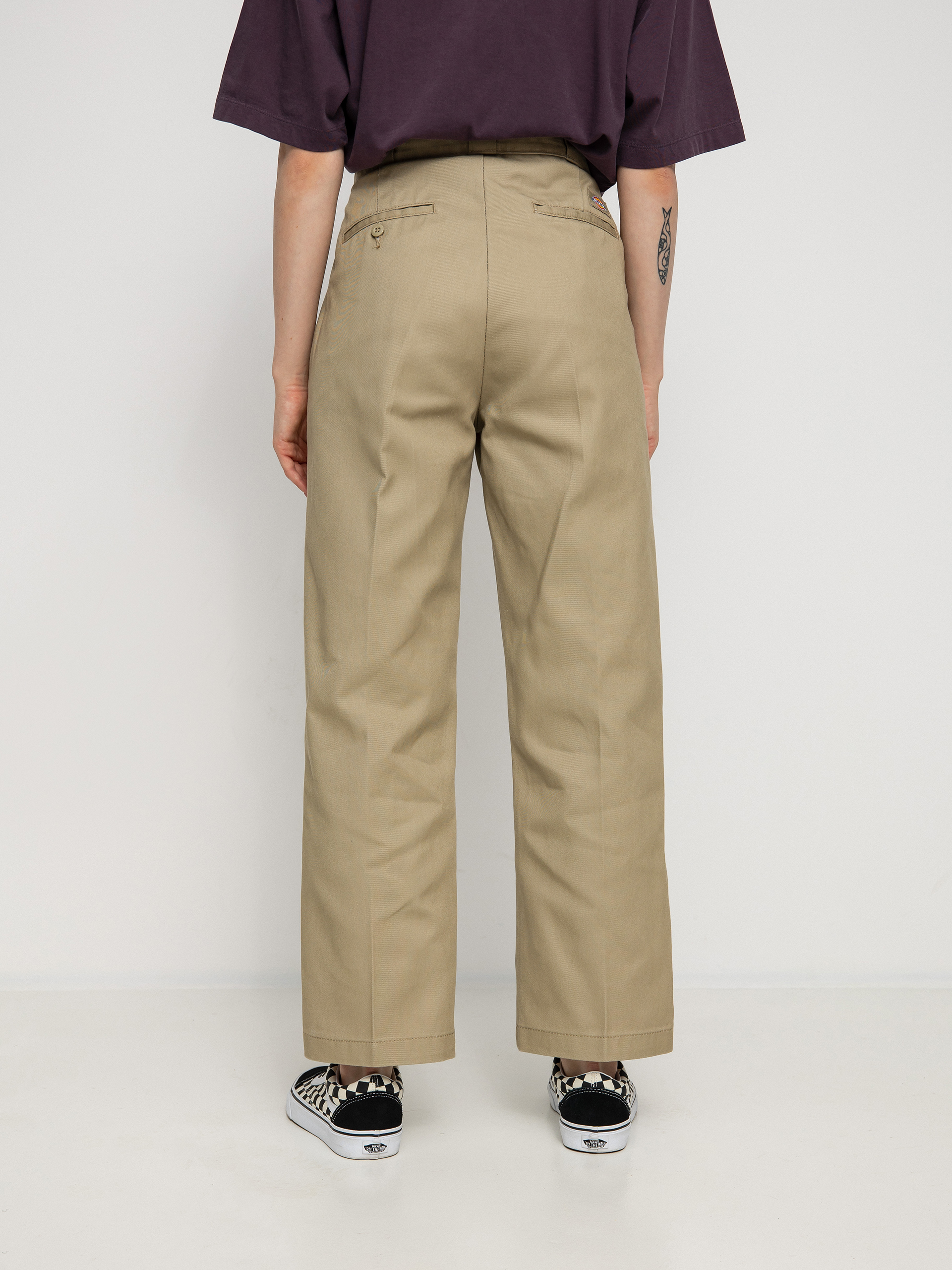 Штани Dickies Elizaville Wmn (khaki)