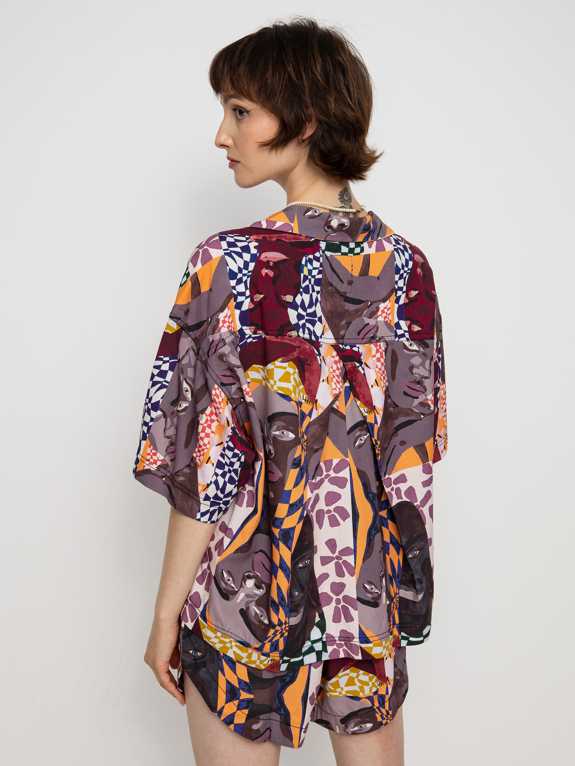 Сорочка Element Haslev Viscose Wmn (behind the gaze)