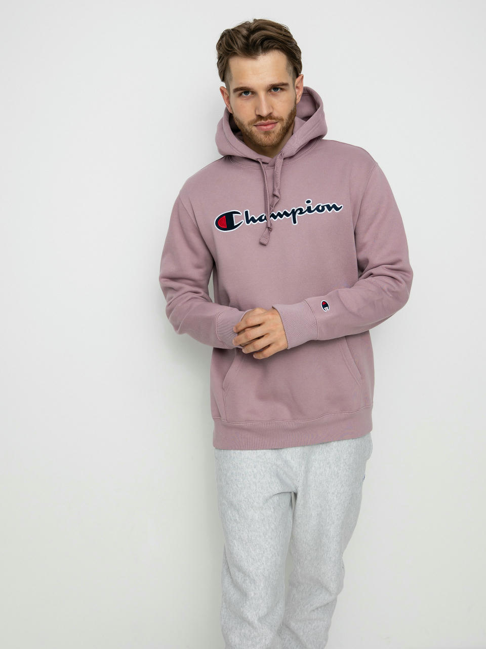 Худі Champion Hooded Sweatshirt 217858 HD (eby)