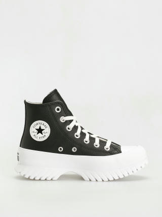 Взуття Converse Chuck Taylor All Star Lugged 2.0 Hi (black/egret/white)