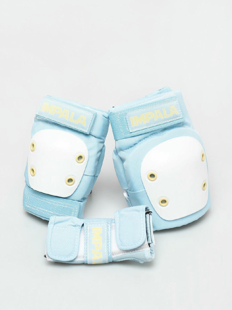 Захист Impala Protective Set Youth JR (sky blue/yellow)