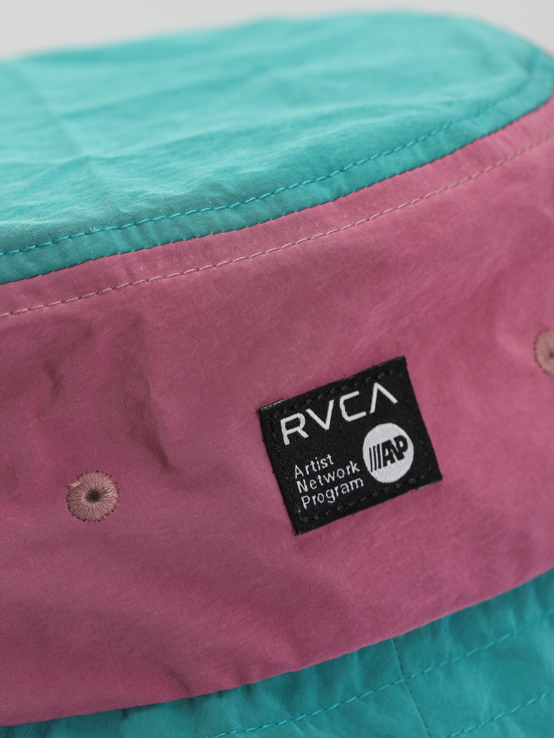 Капелюх RVCA Anp Bucket (emerald green)