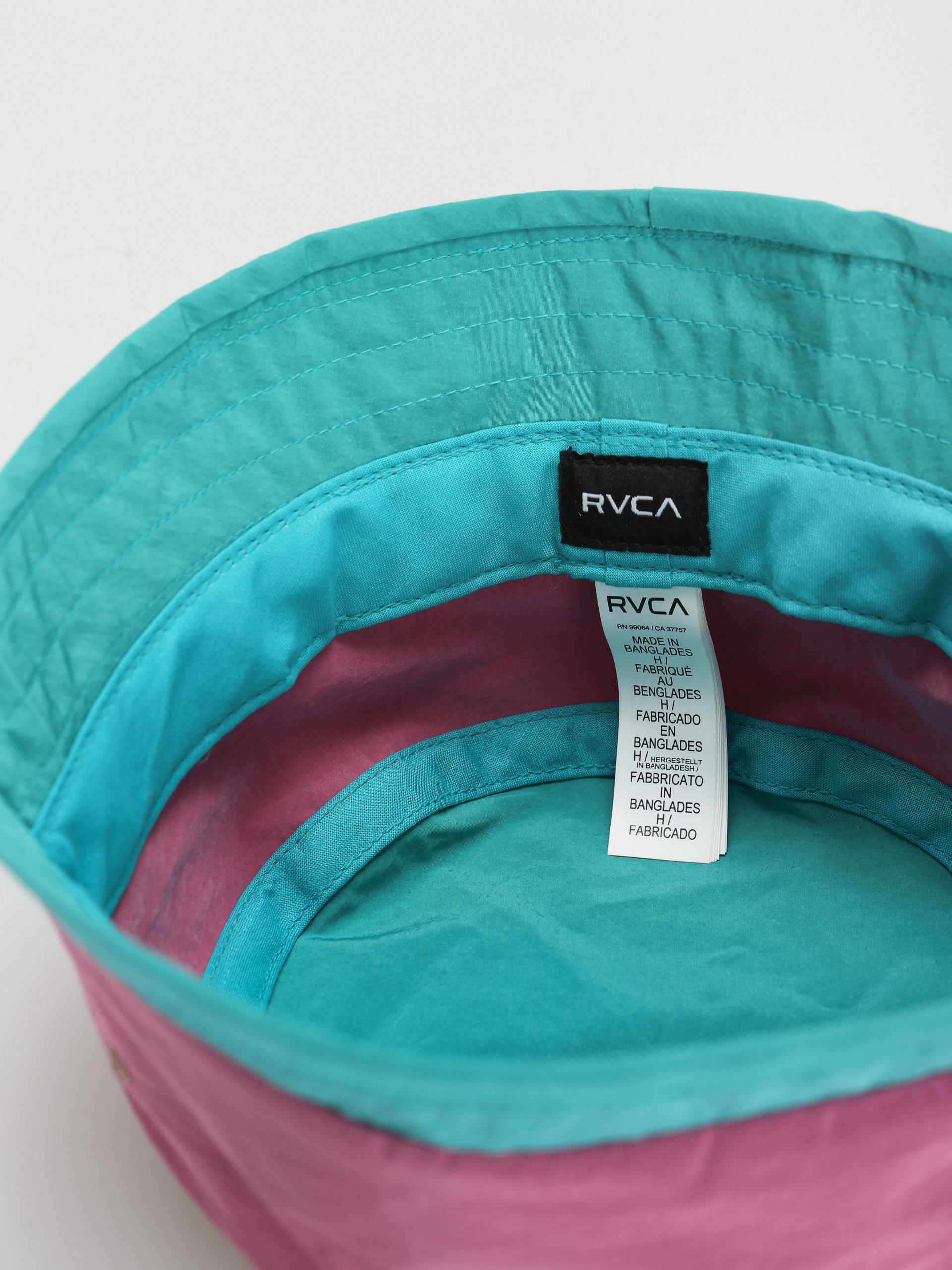 Капелюх RVCA Anp Bucket (emerald green)