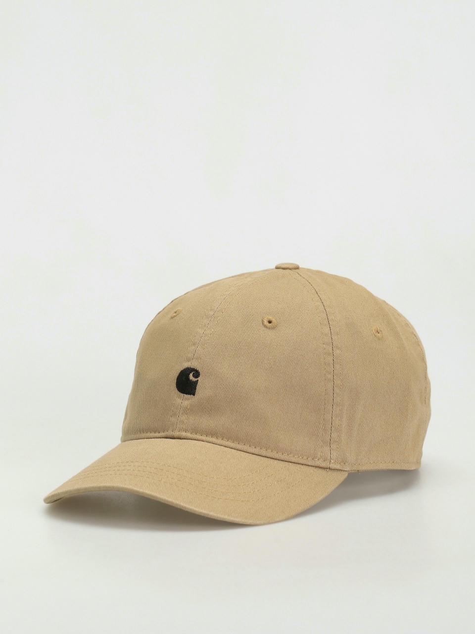 Кепка Carhartt WIP Madison Logo (leather/black)