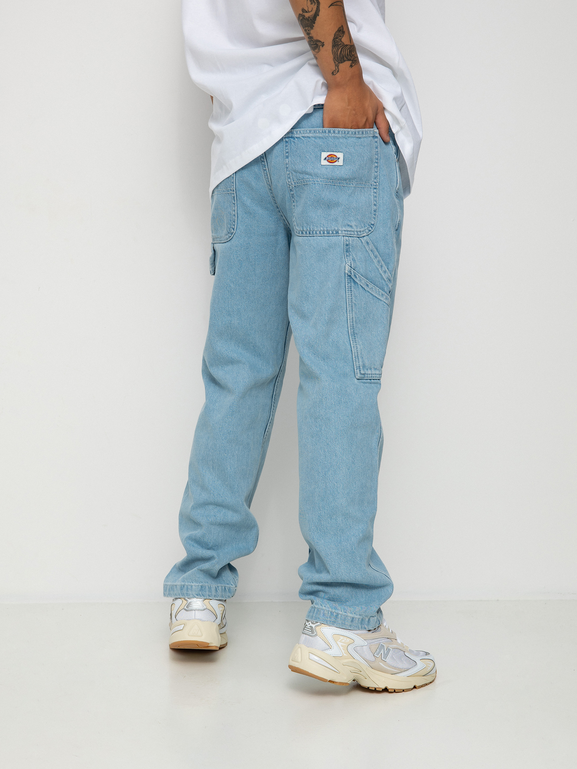 Штани Dickies Garyville (vntg blue)