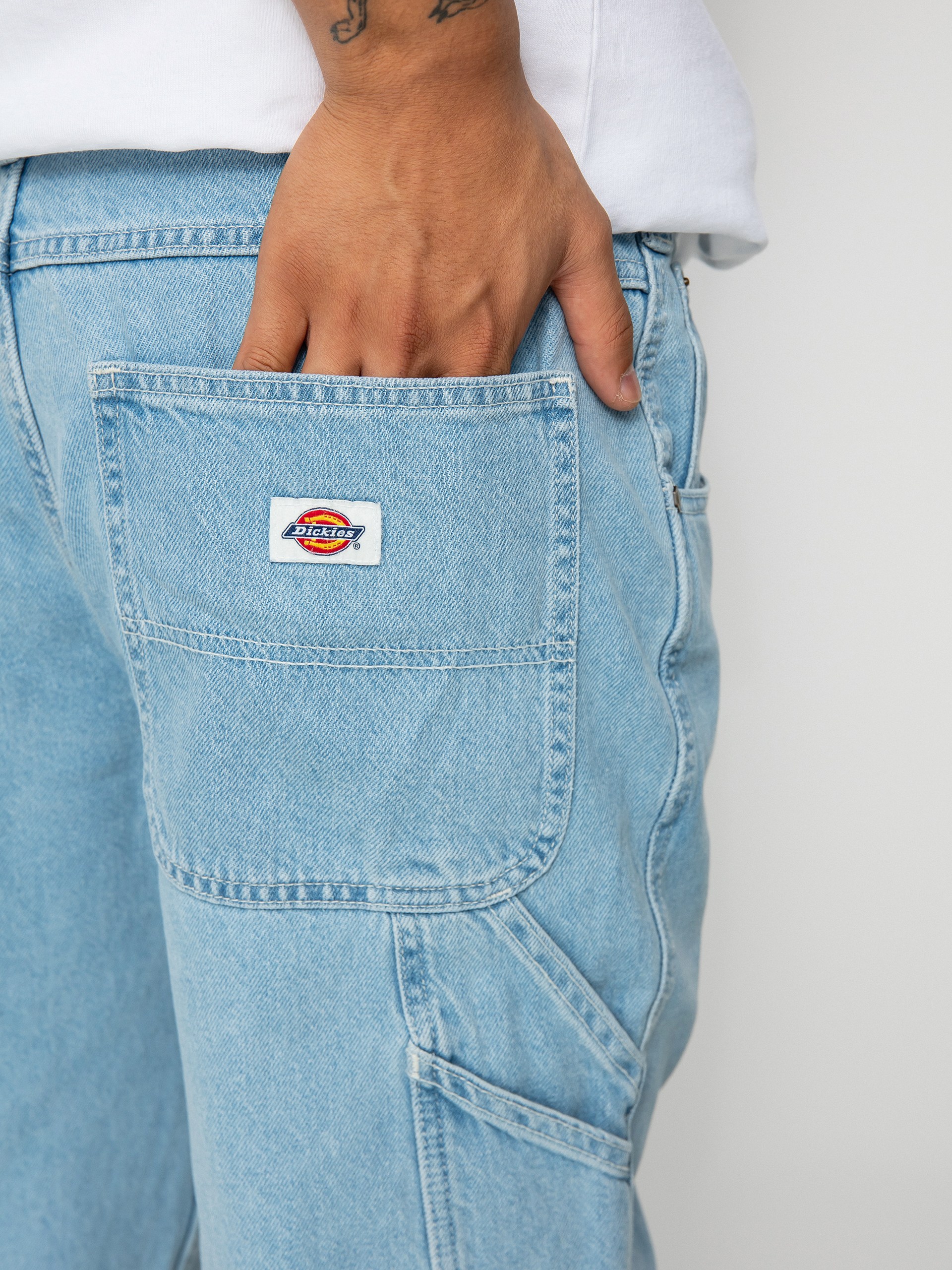 Штани Dickies Garyville (vntg blue)