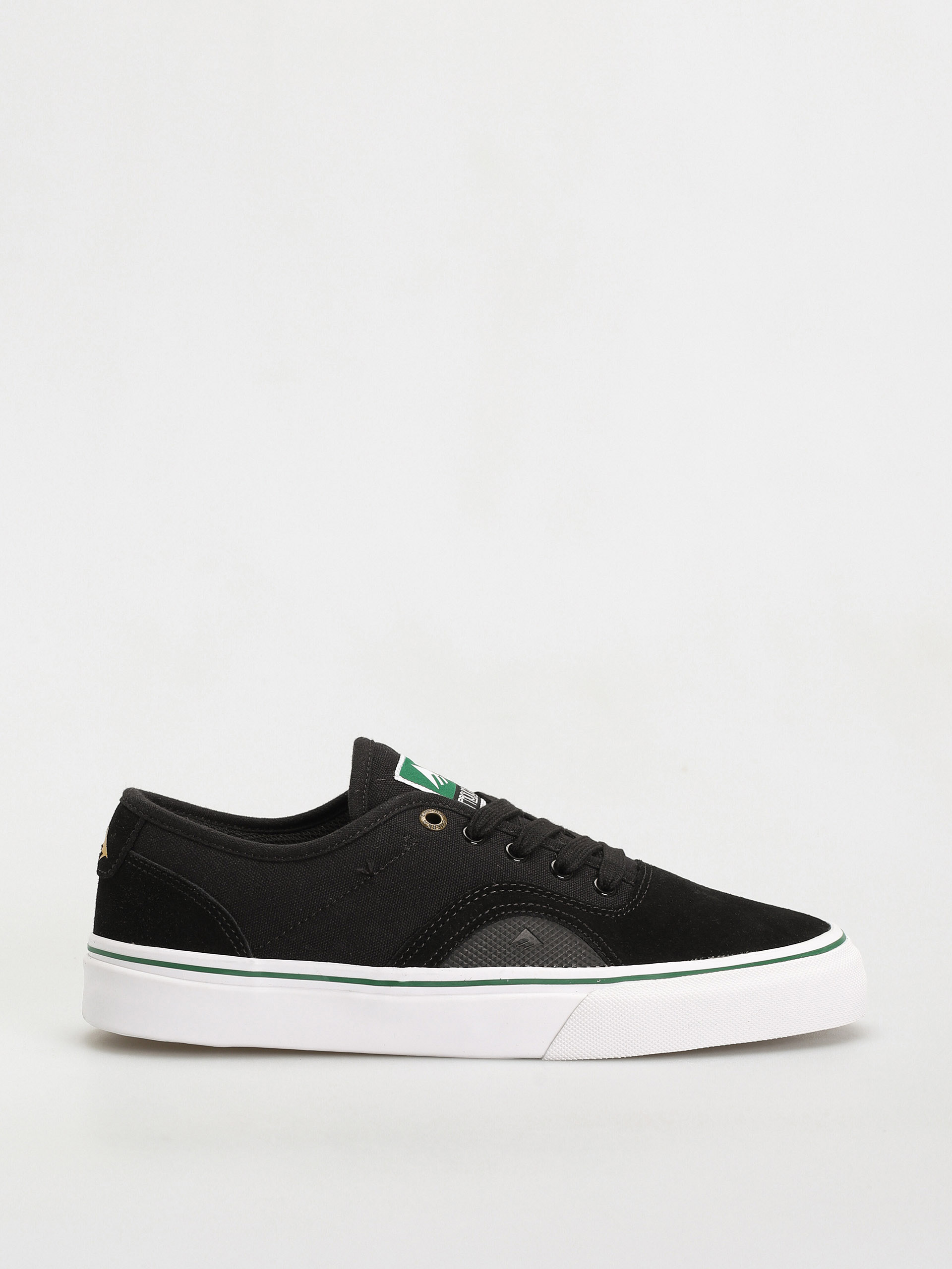 Взуття Emerica Provost G6 (black/white/gold)