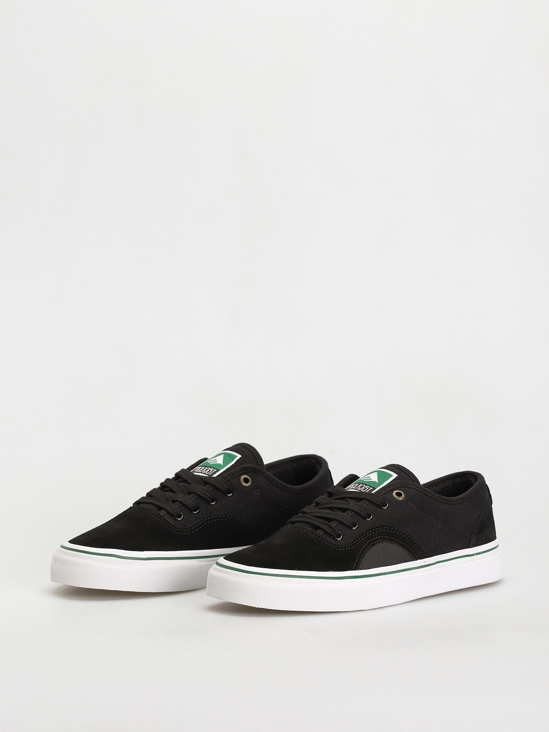 Взуття Emerica Provost G6 (black/white/gold)