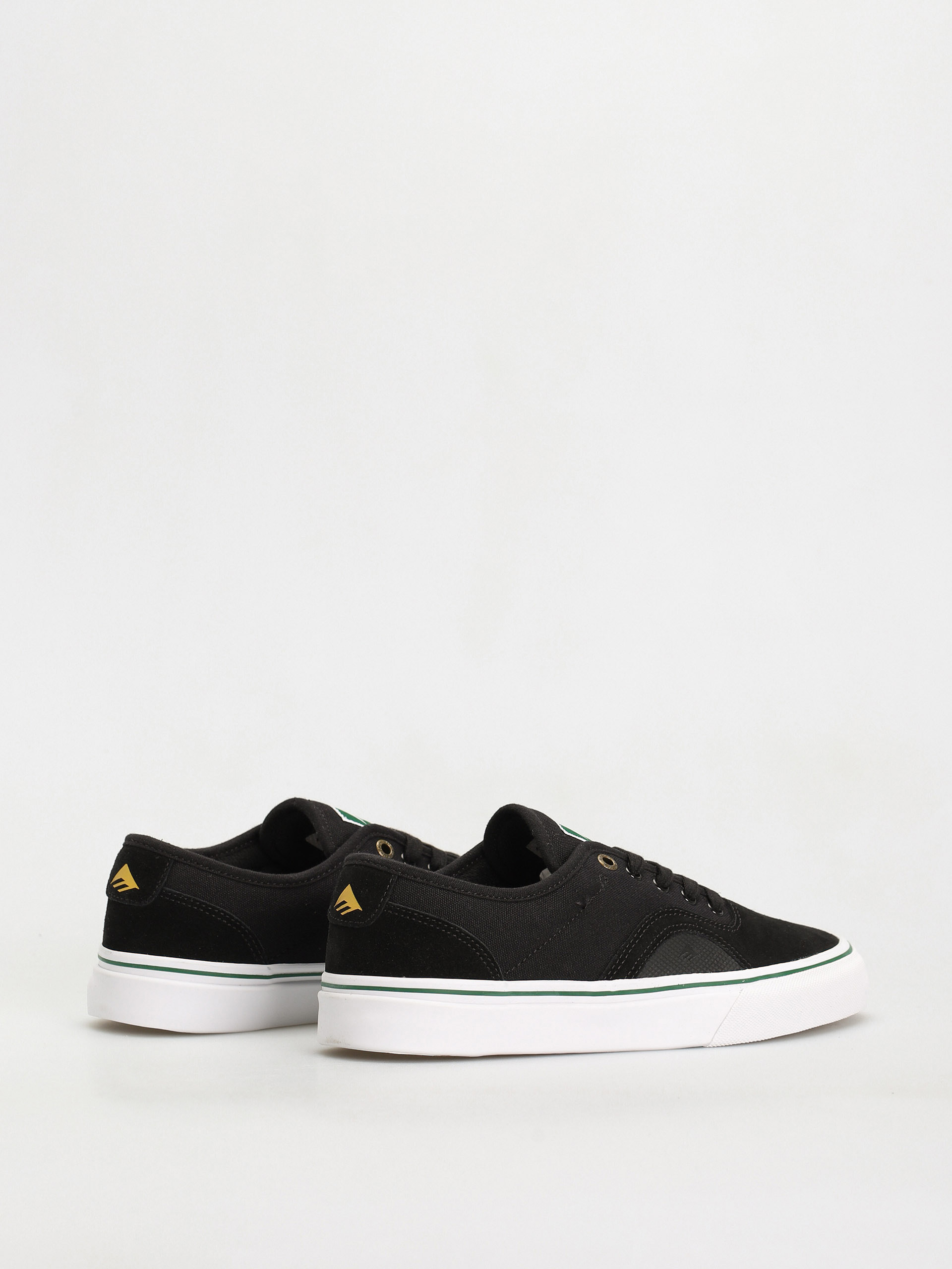 Взуття Emerica Provost G6 (black/white/gold)