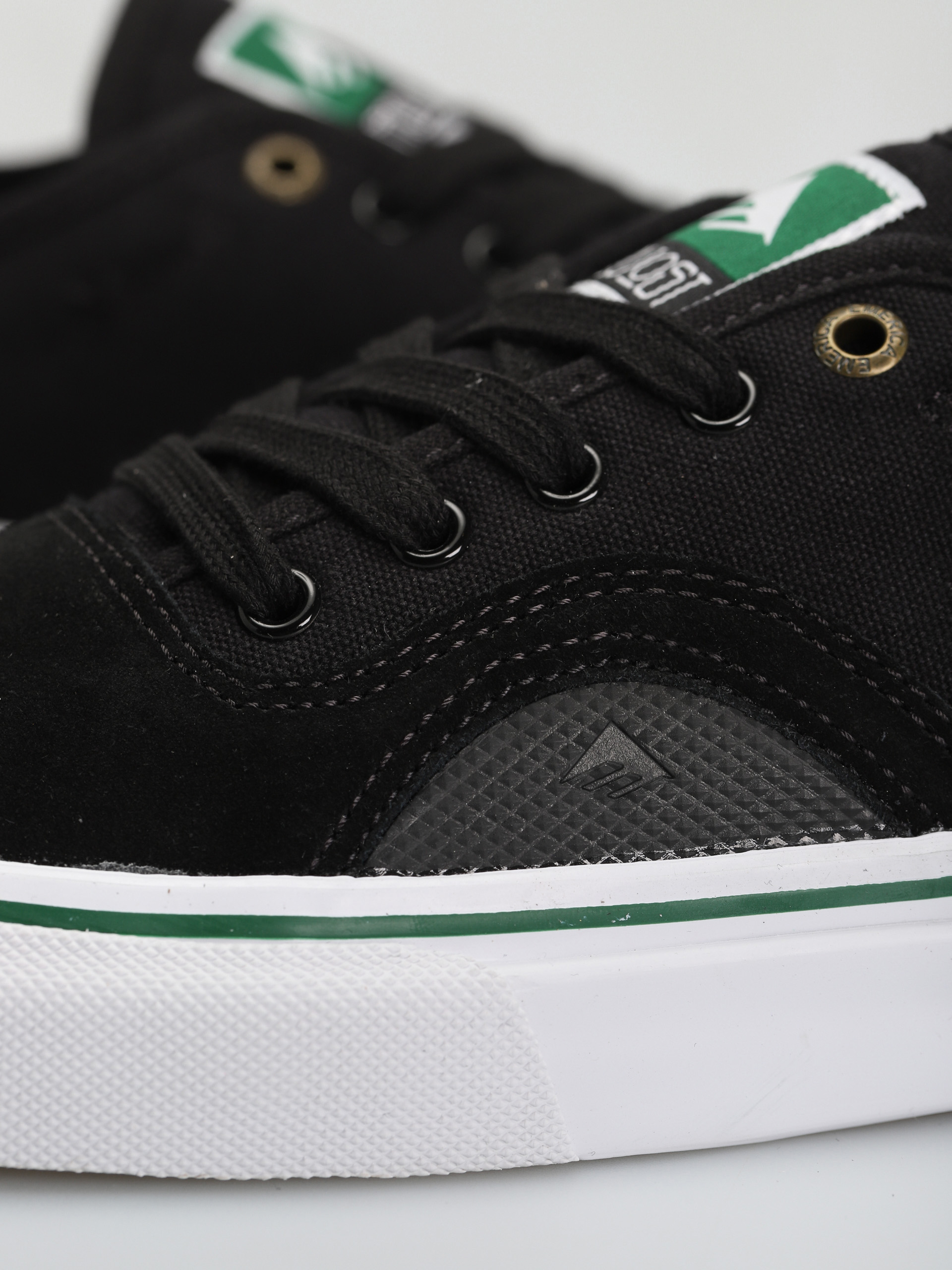 Взуття Emerica Provost G6 (black/white/gold)
