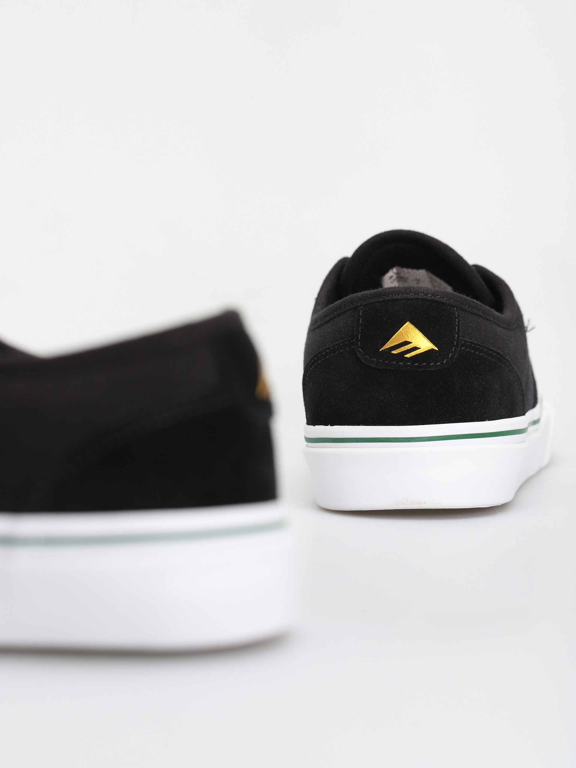 Взуття Emerica Provost G6 (black/white/gold)