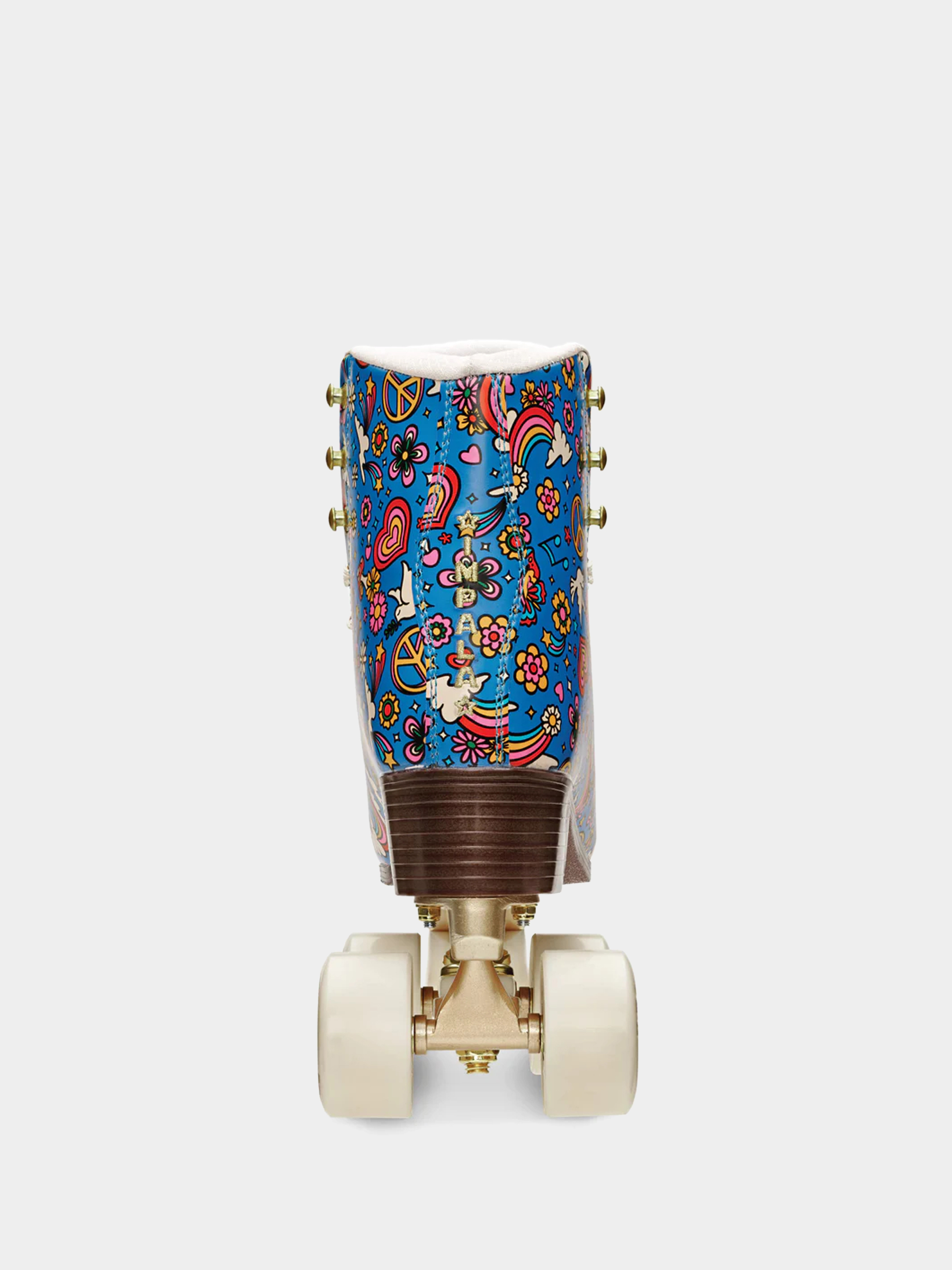 Роликові ковзани Impala Quad Skate Wmn (harmony blue)