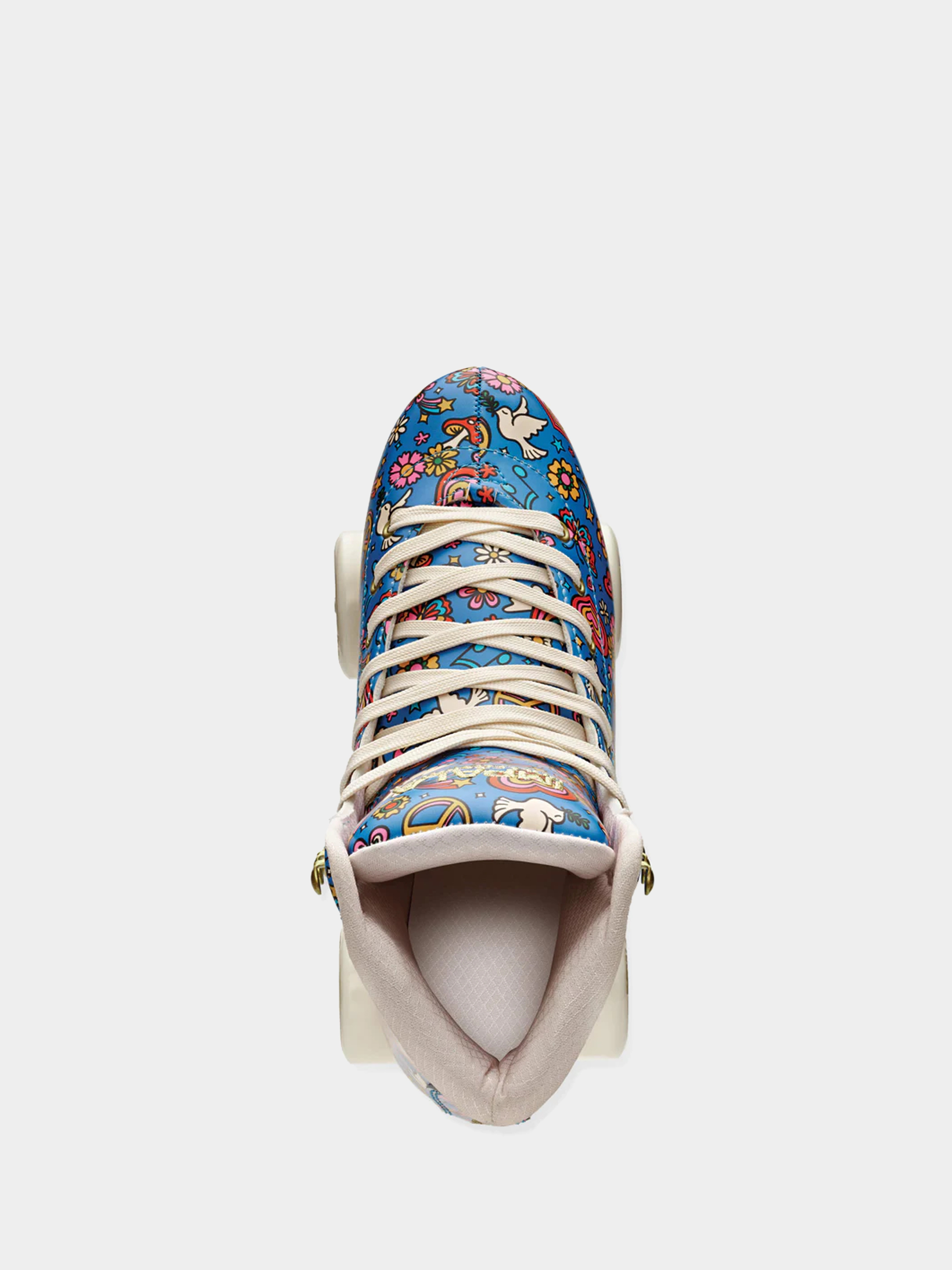 Роликові ковзани Impala Quad Skate Wmn (harmony blue)