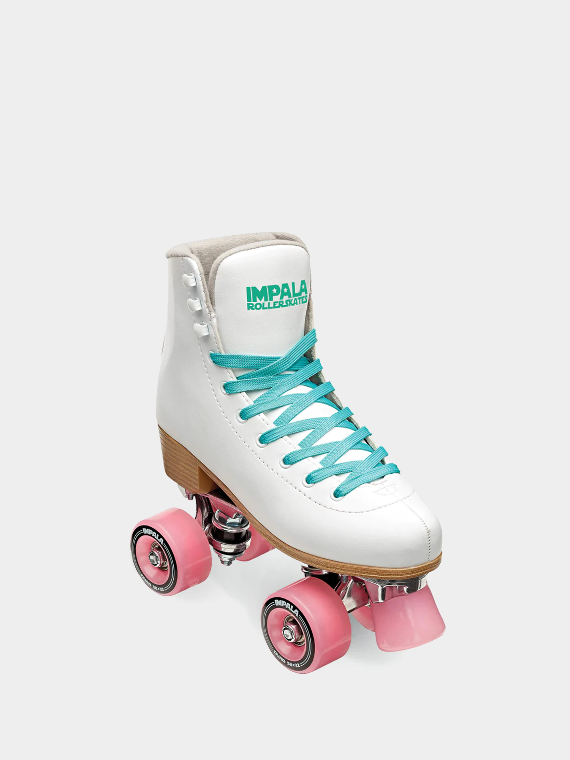 Роликові ковзани Impala Quad Skate Wmn (white)
