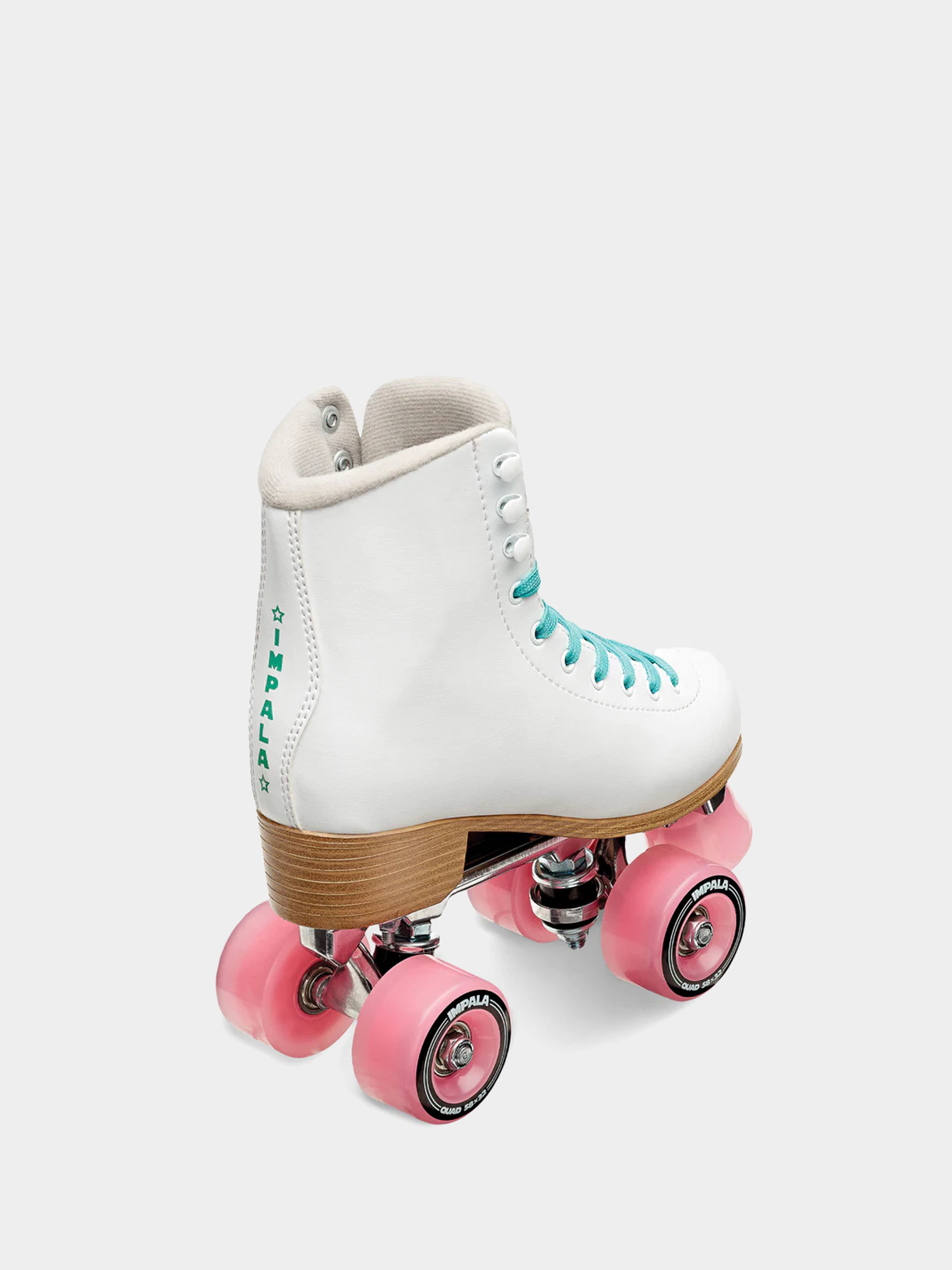 Роликові ковзани Impala Quad Skate Wmn (white)