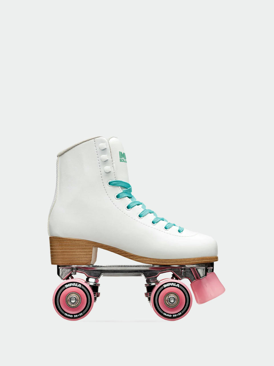 Роликові ковзани Impala Quad Skate Wmn (white)