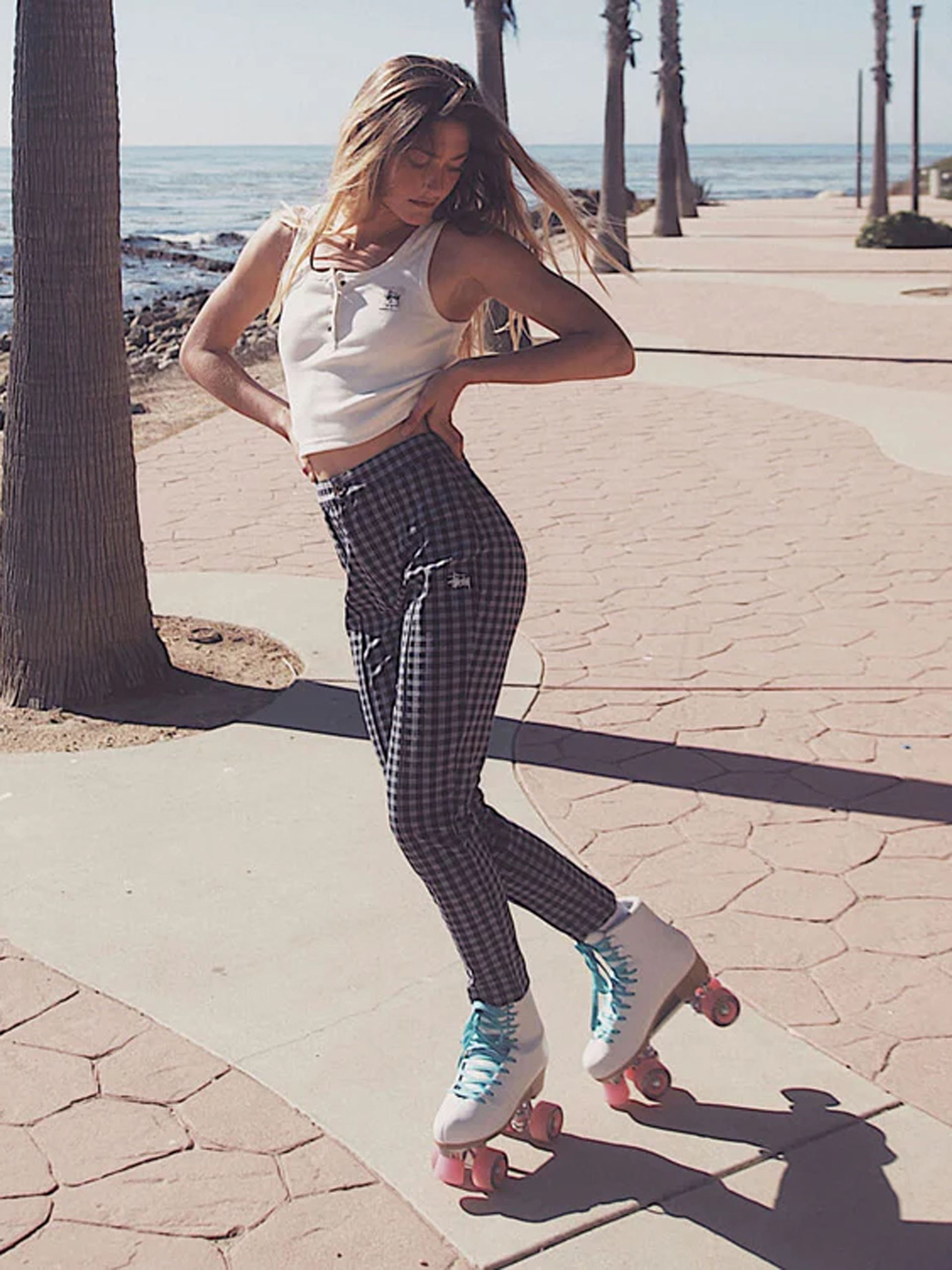 Роликові ковзани Impala Quad Skate Wmn (white)