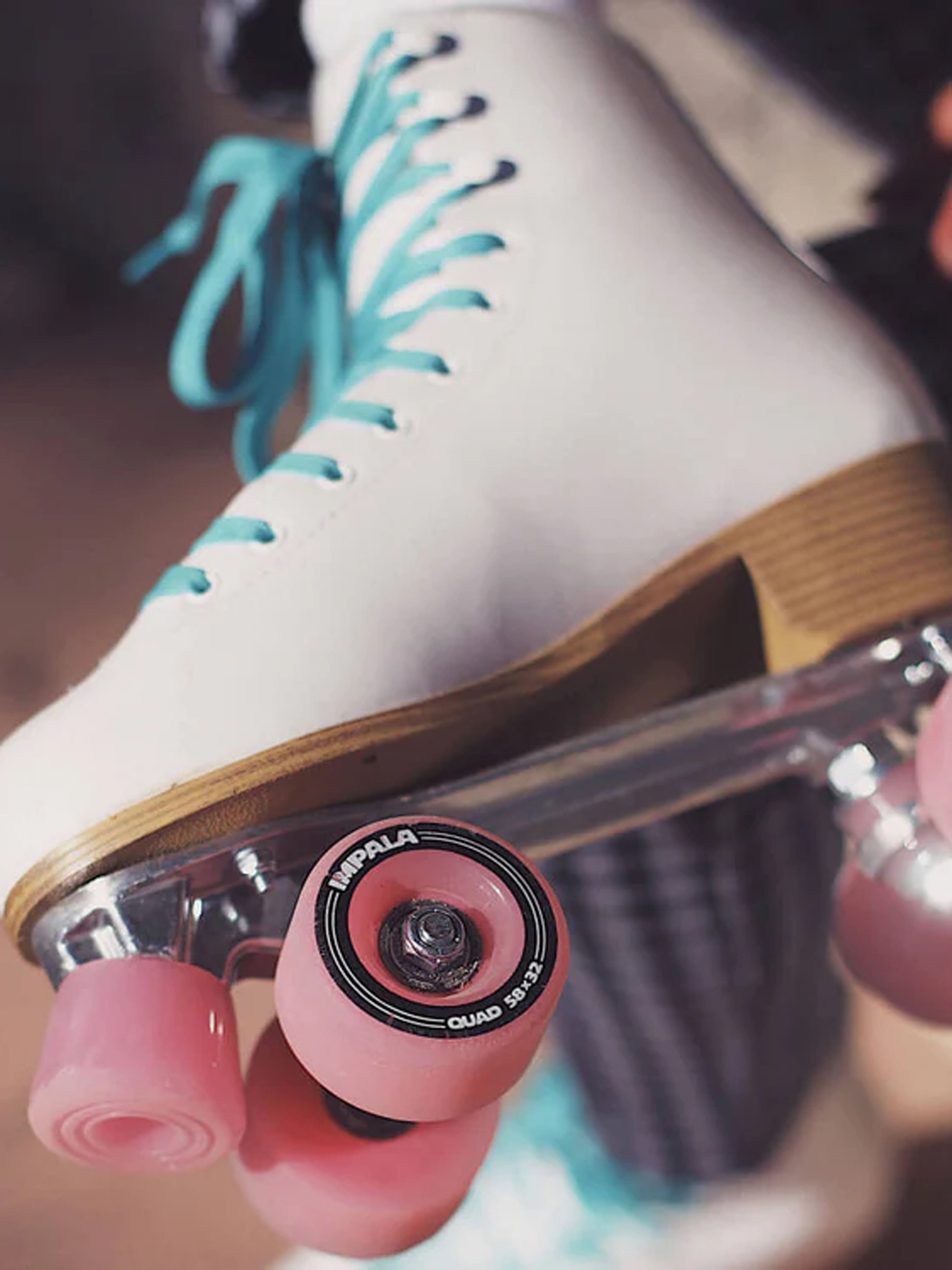 Роликові ковзани Impala Quad Skate Wmn (white)