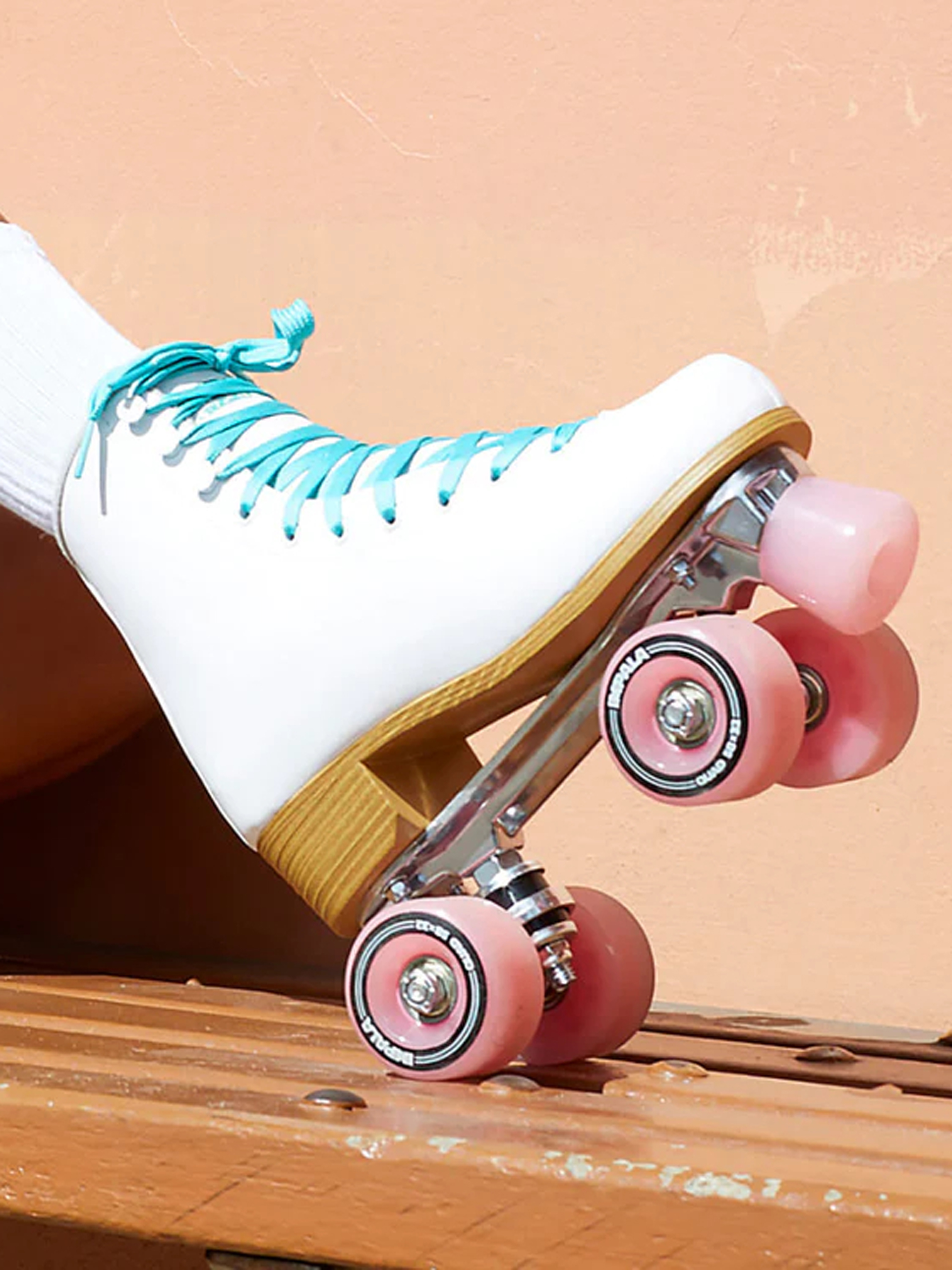Роликові ковзани Impala Quad Skate Wmn (white)