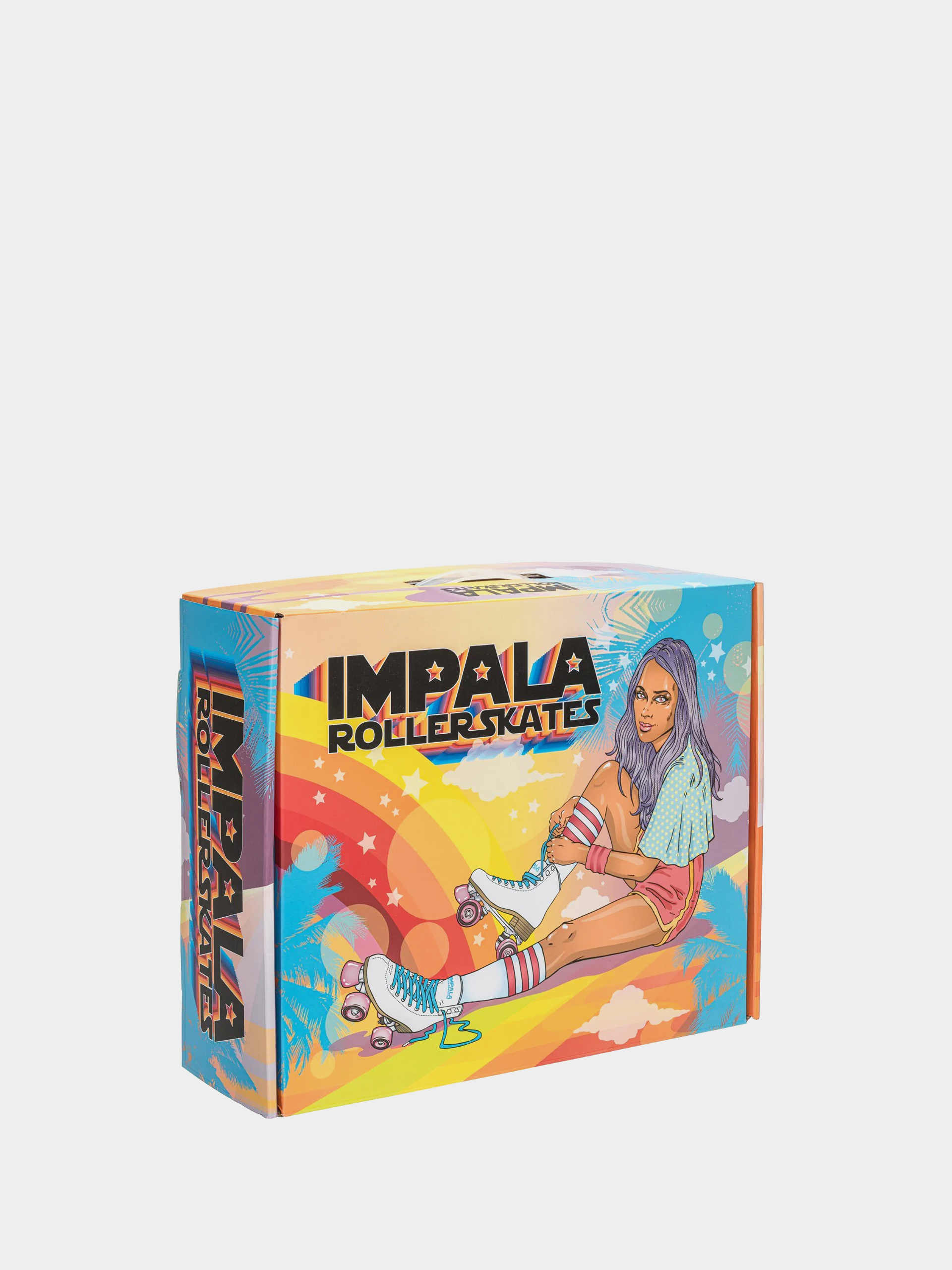 Роликові ковзани Impala Quad Skate Wmn (forest)