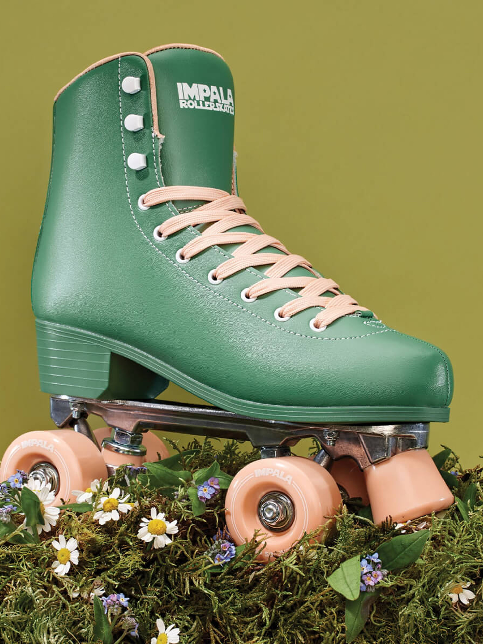 Роликові ковзани Impala Quad Skate Wmn (forest)