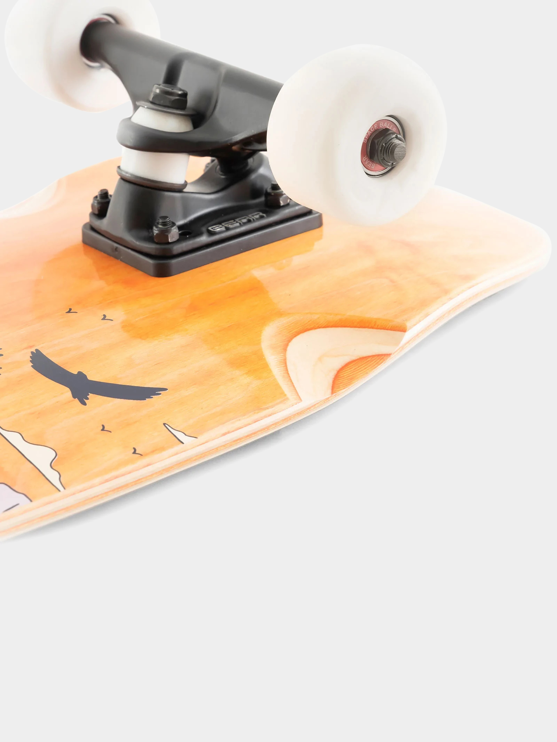 Скейтборд Landyachtz Atv Ditch Life (moto fun)