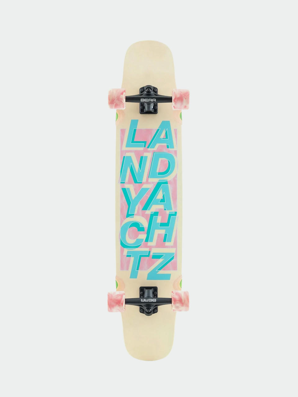 Лонгборд Landyachtz Tony Danza (logo)