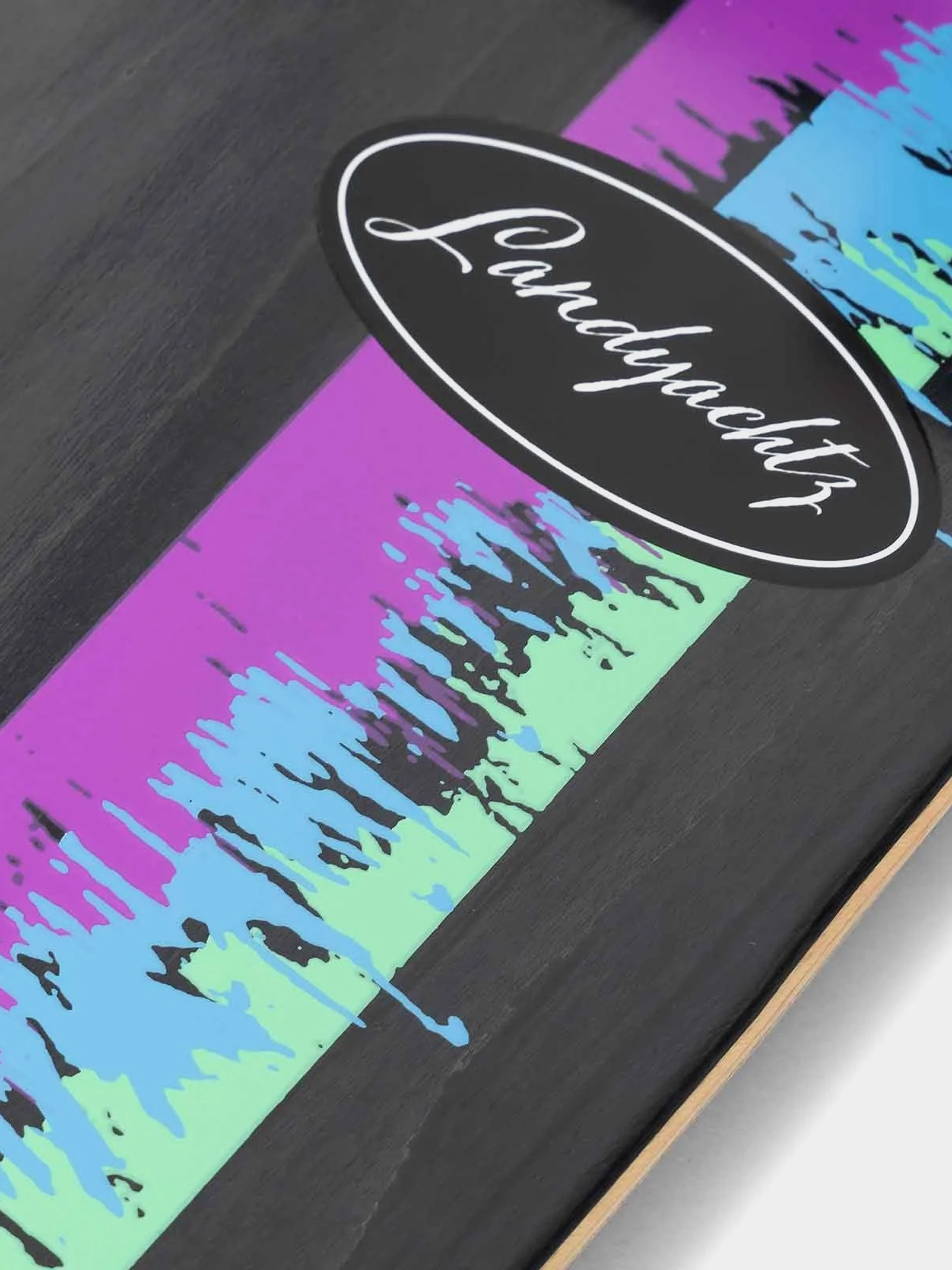 Скейтборд круізер Landyachtz Butter (spectrum)