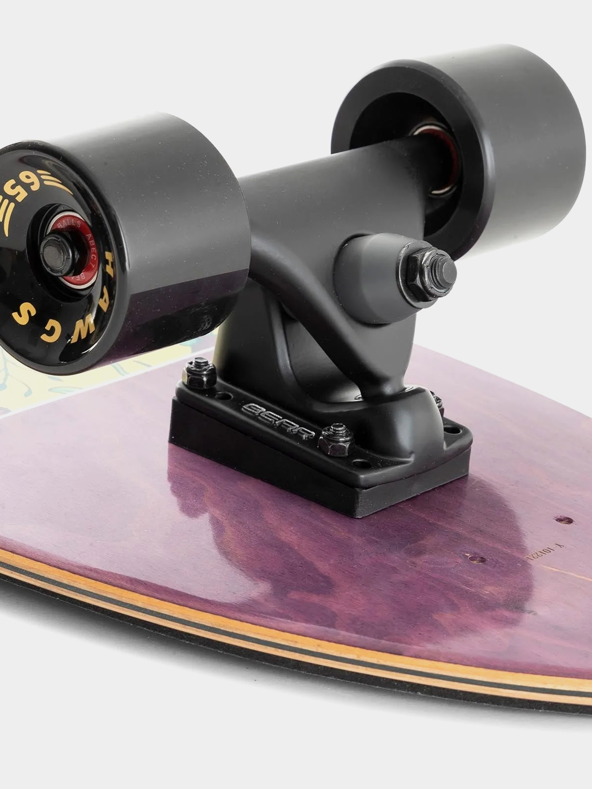 Скейтборд круізер Landyachtz Pocket Knife (botanical)