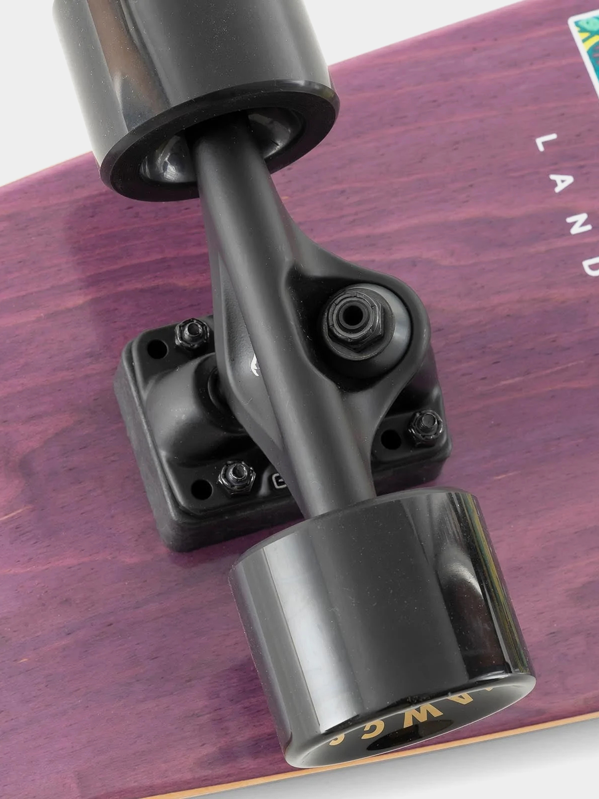 Скейтборд круізер Landyachtz Pocket Knife (botanical)