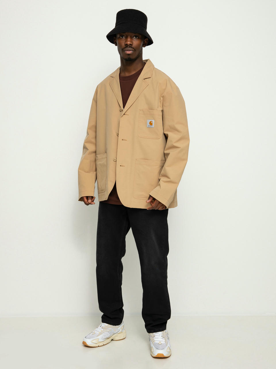 Куртка Carhartt WIP Montana Blazer (dusty h brown)