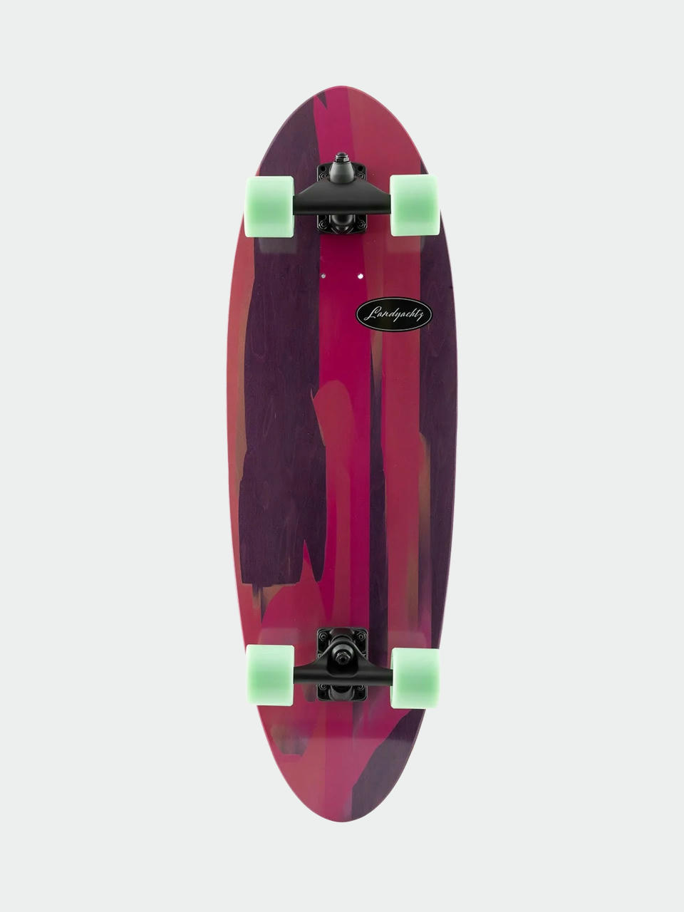 Скейтборд круізер Landyachtz Groveler (purple)