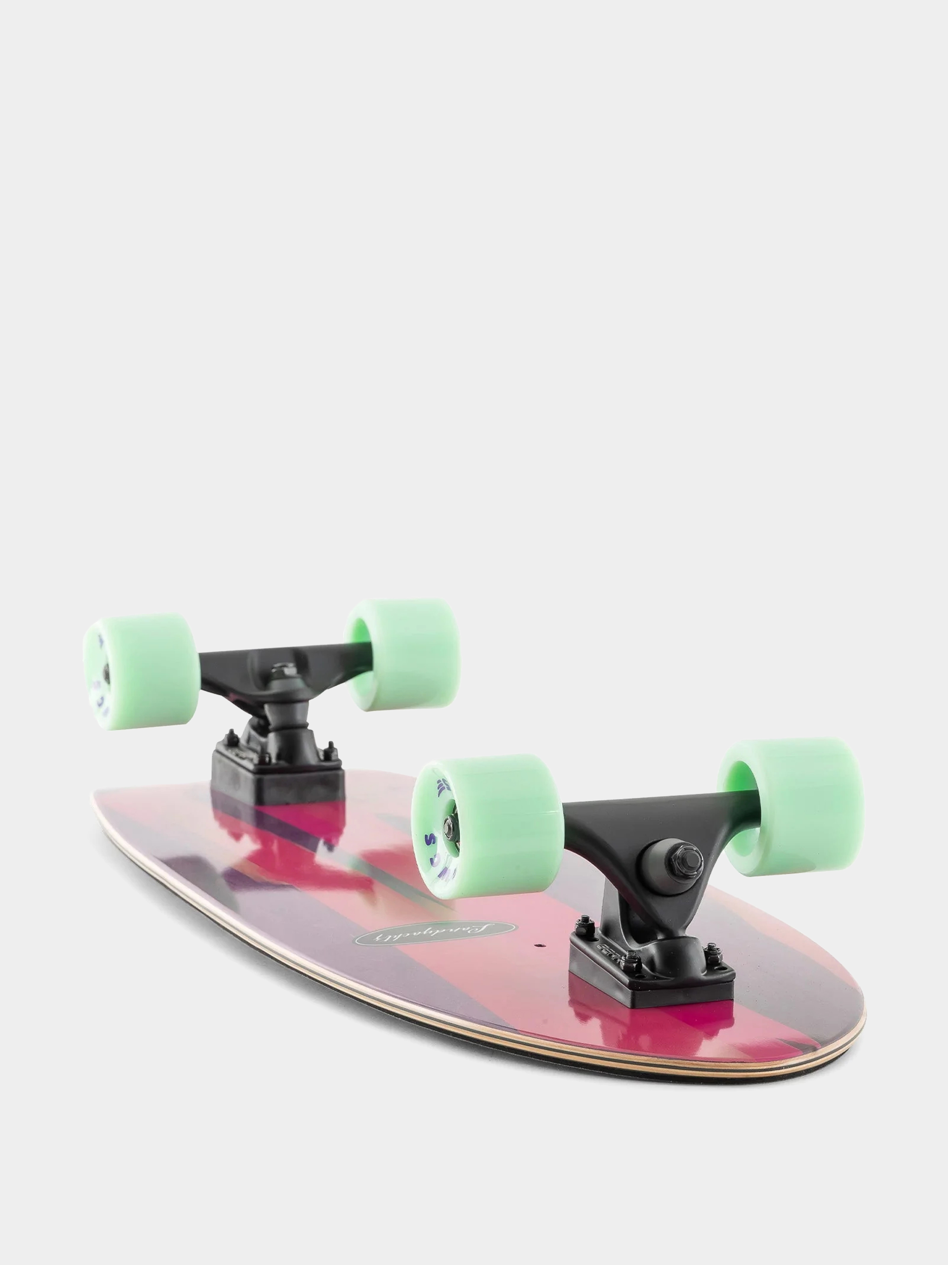 Скейтборд круізер Landyachtz Groveler (purple)