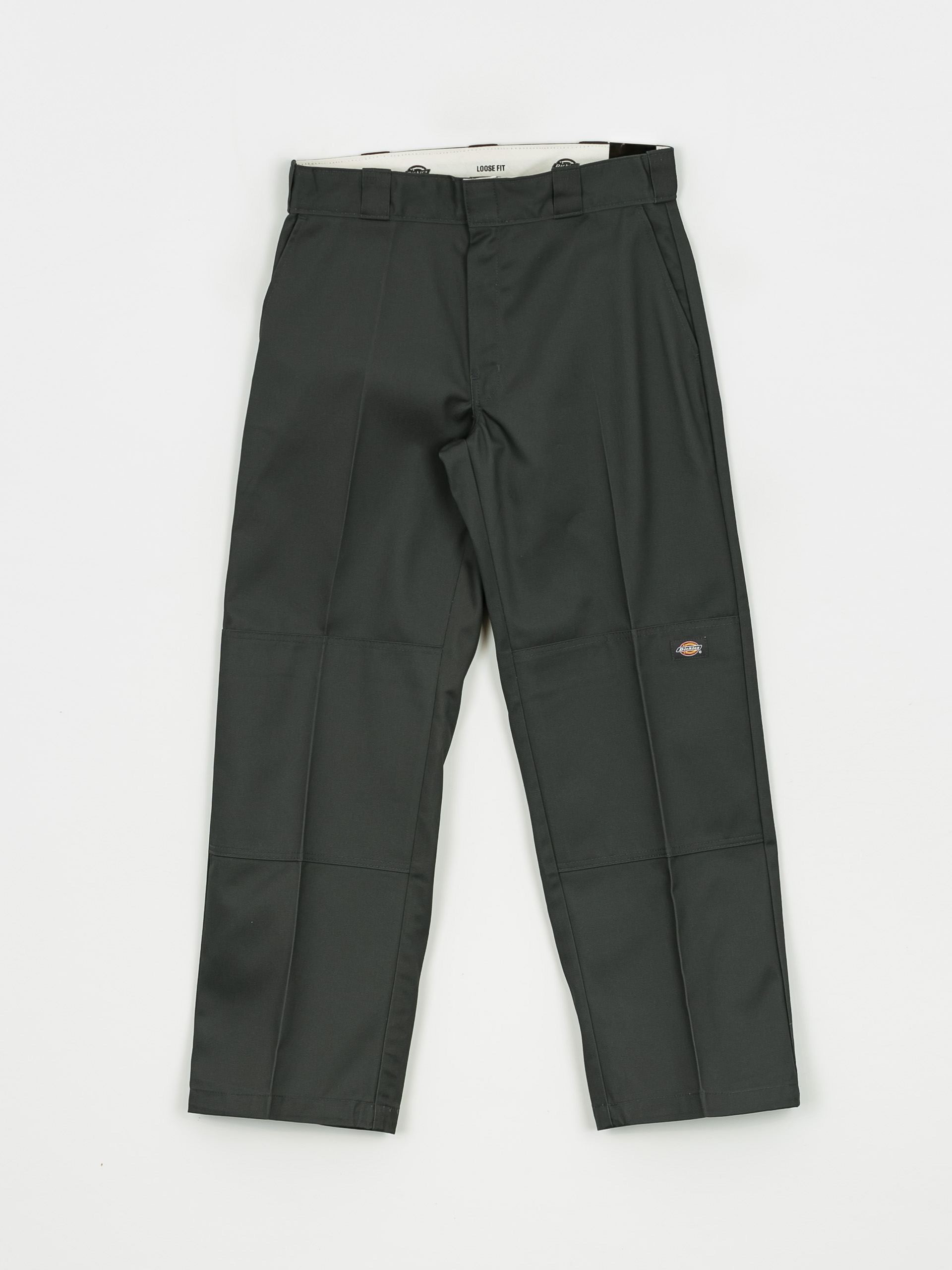 Штани Dickies Double Knee (charcoal grey)