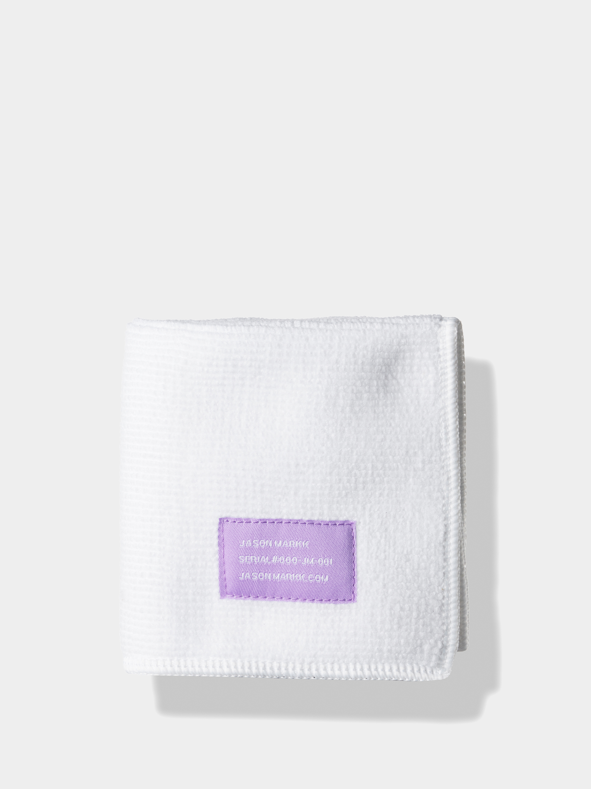 Серветка для чищення Jason Markk Premium Microfiber (white)