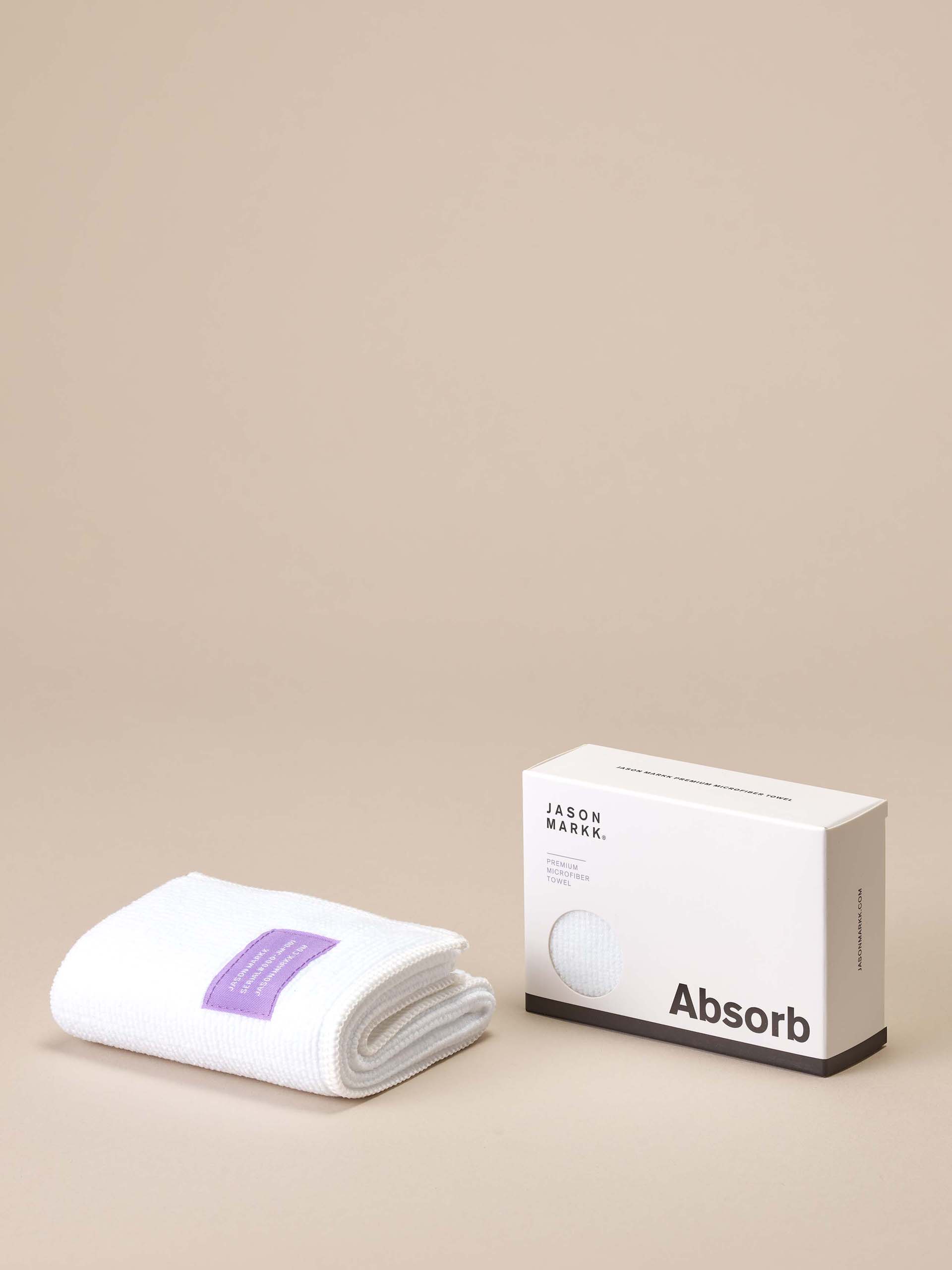 Серветка для чищення Jason Markk Premium Microfiber (white)